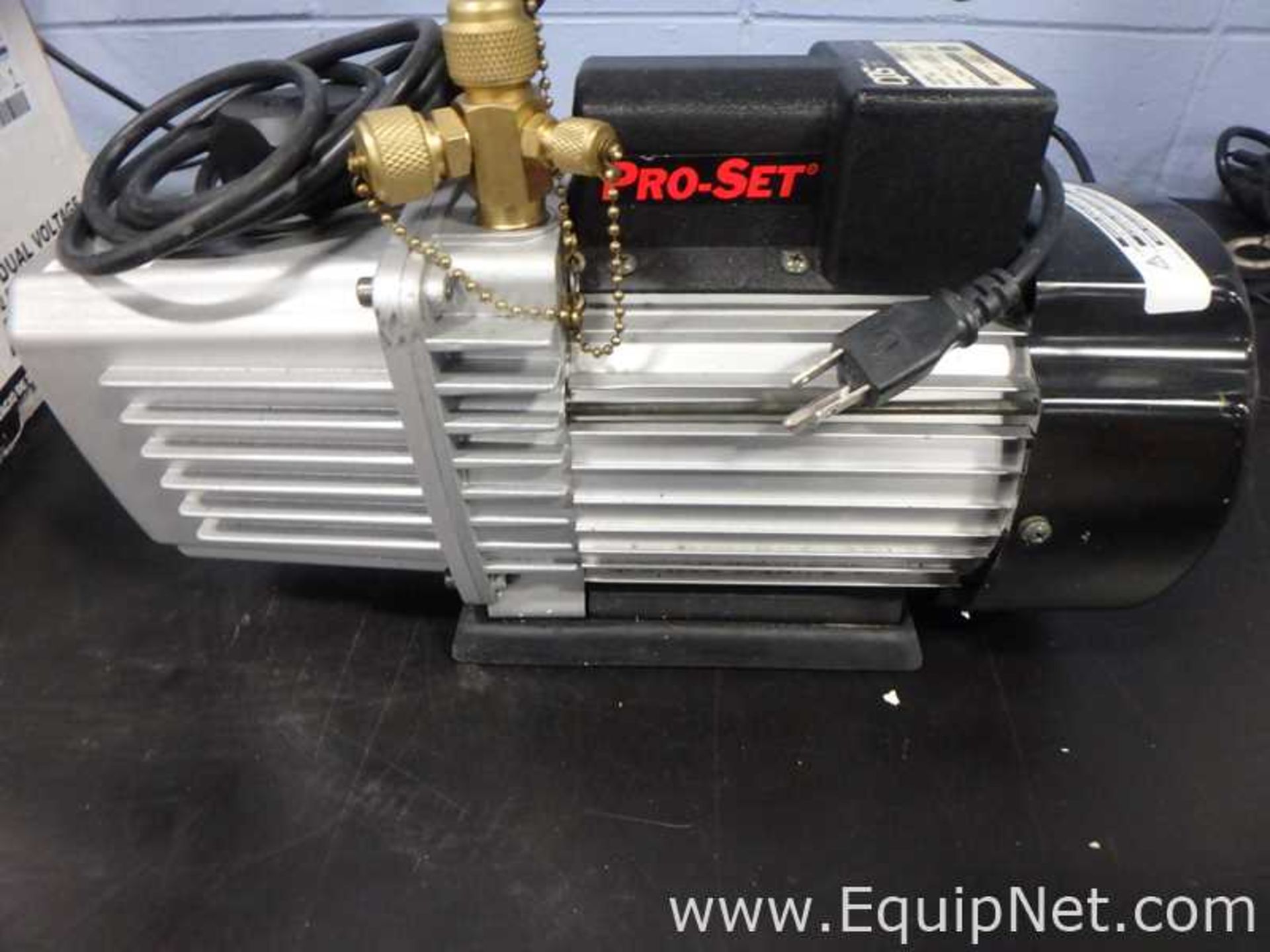 EQUIPNET LISTING #834833; REMOVAL COST: $10; MODEL: VP8D; DESCRIPTION: CPS VP8D Two Stage Vacuum