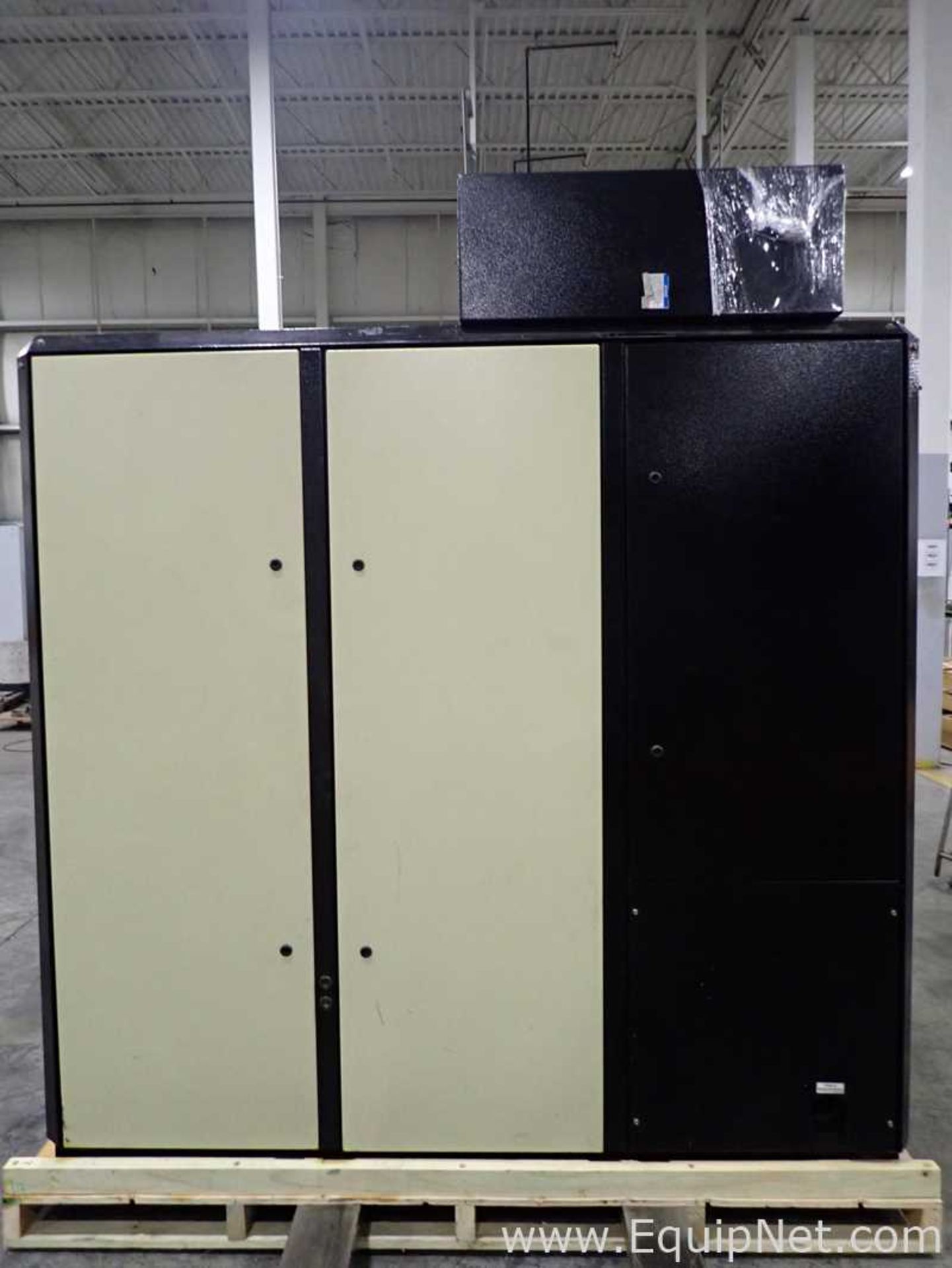 EQUIPNET LISTING #834126; REMOVAL COST: $40; MODEL: IRN50H-OF; DESCRIPTION: Ingersoll Rand IRN50H-OF - Image 10 of 16