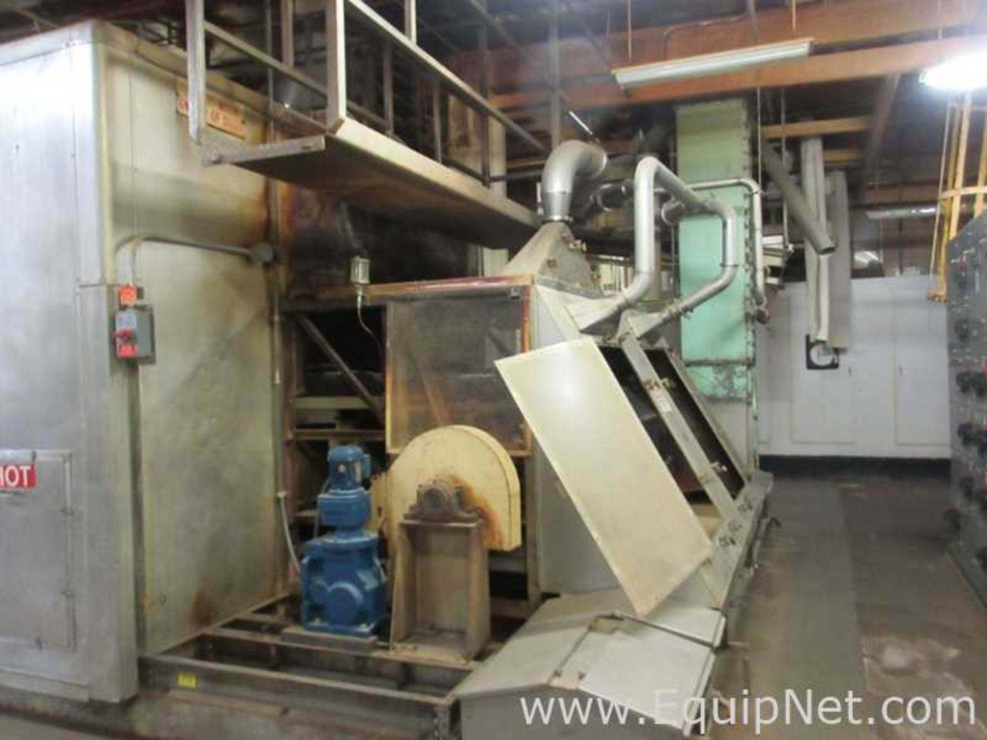 EQUIPNET LISTING #597061; REMOVAL COST: $0; DESCRIPTION: National Drying Machinery Belt - Image 4 of 27