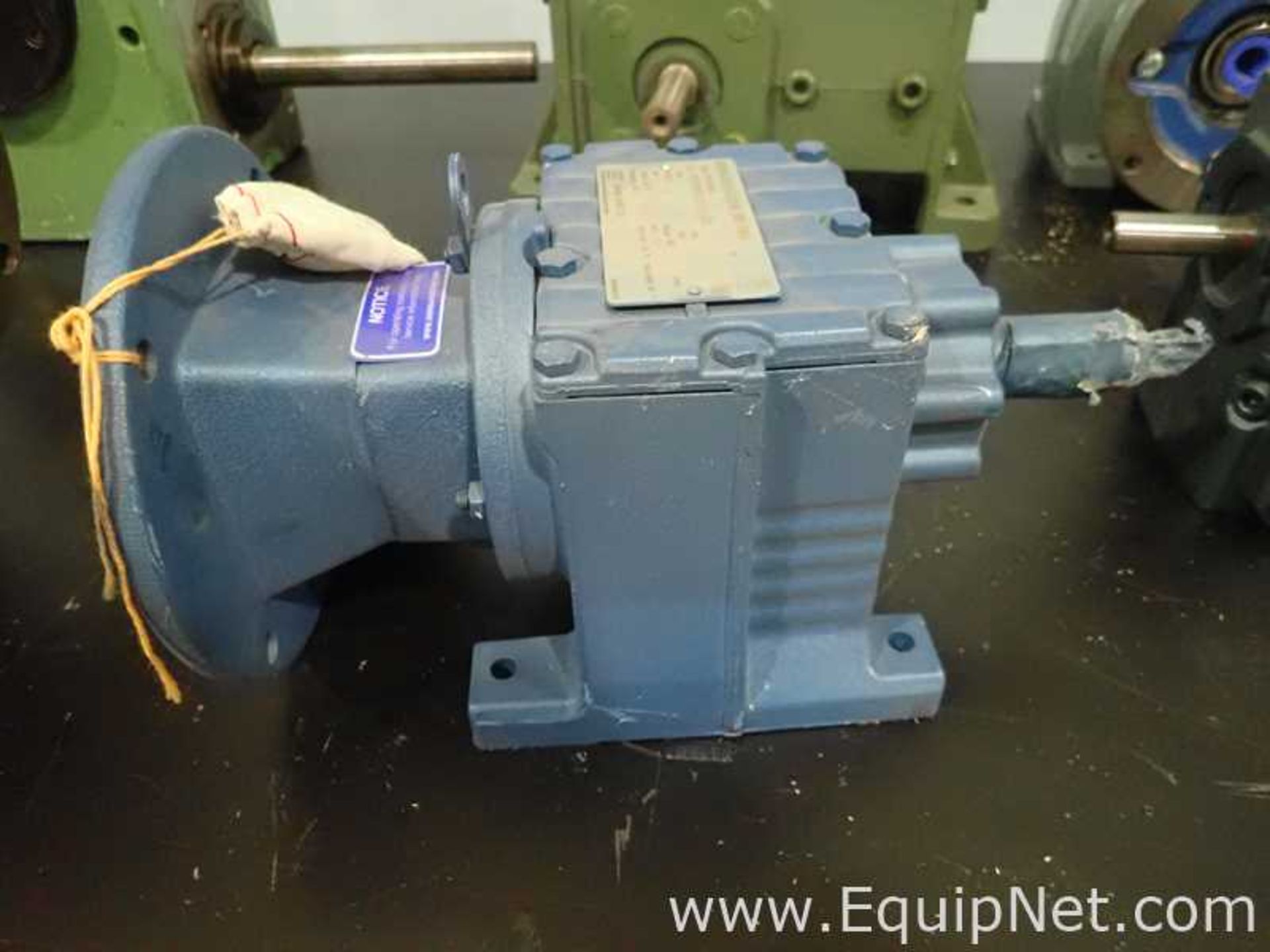 EQUIPNET LISTING #793447; REMOVAL COST: $25; DESCRIPTION: Lot of 6 Various Gear BoxesLot - Image 2 of 13