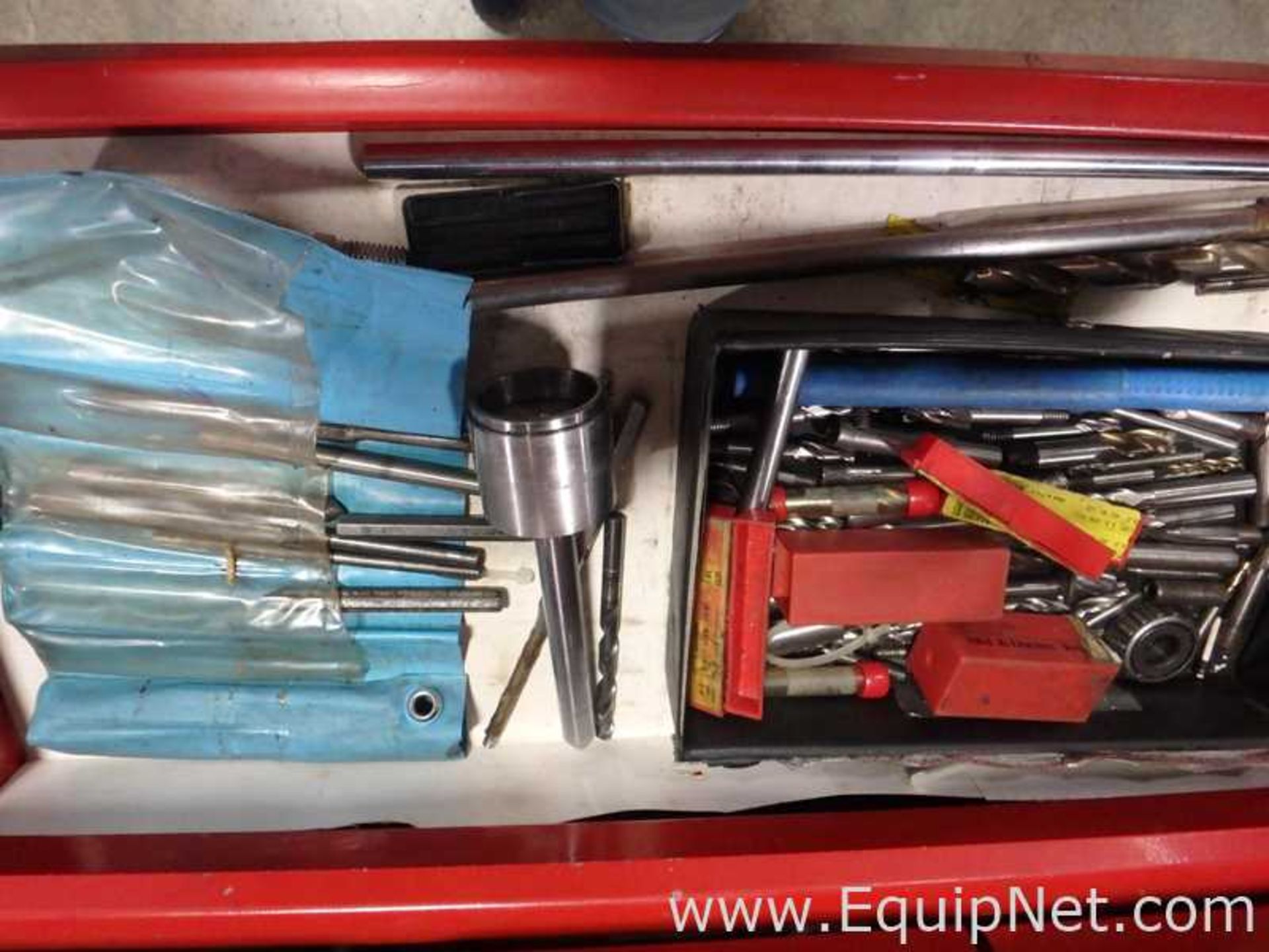 EQUIPNET LISTING #835371; REMOVAL COST: $15; DESCRIPTION: Tool Chest with Some ToolsSee Photos - Image 3 of 8