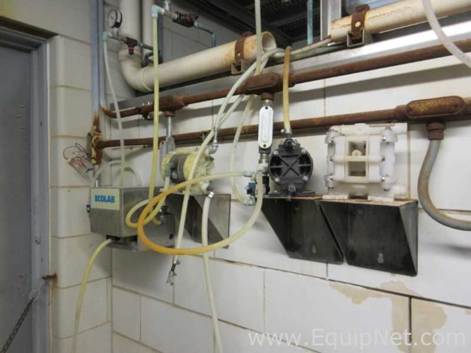 EQUIPNET LISTING #775980; REMOVAL COST: $15,754.00; DESCRIPTION: CIP System With Three Tanks, - Image 17 of 17