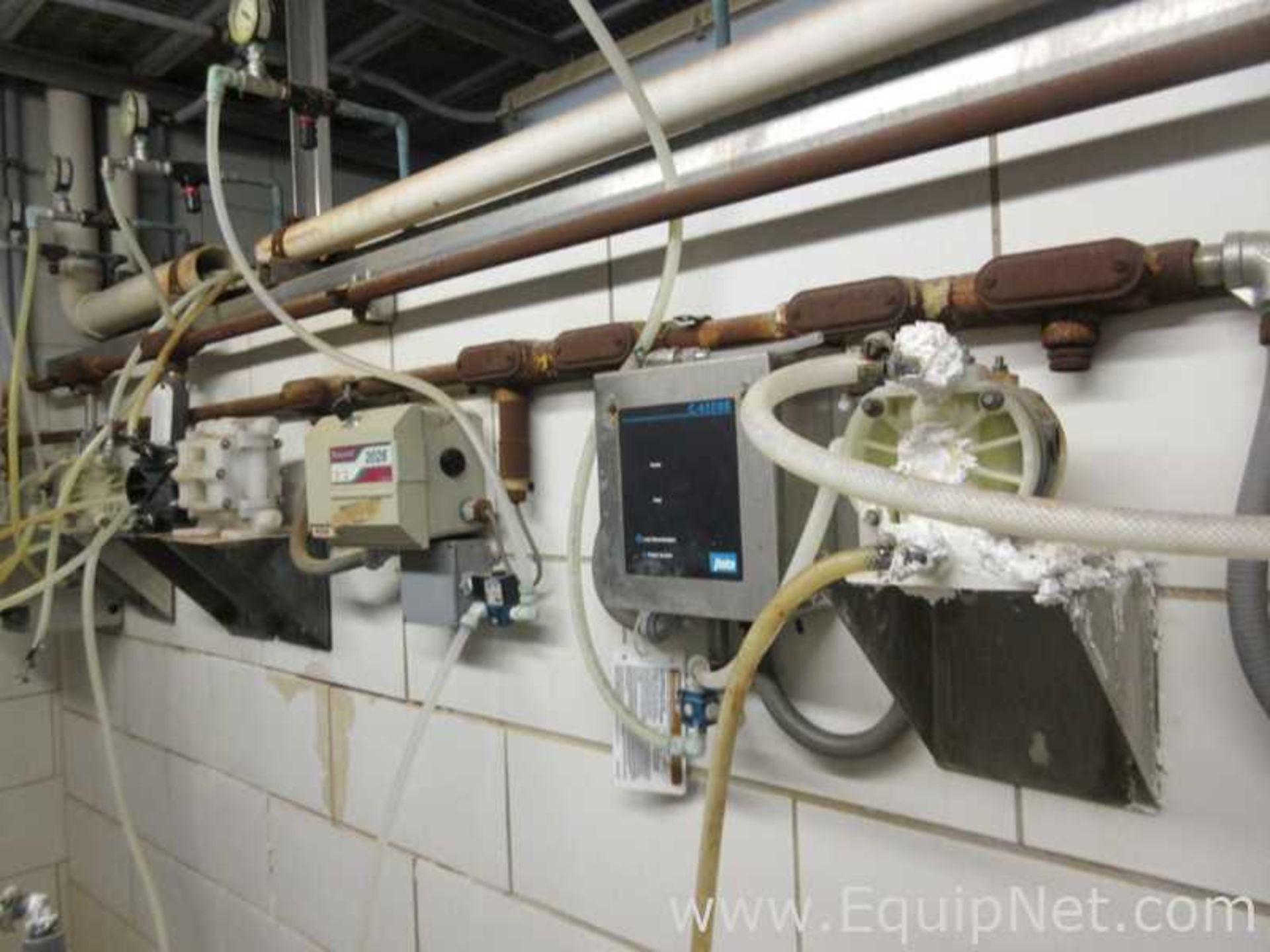 EQUIPNET LISTING #775980; REMOVAL COST: $15,754.00; DESCRIPTION: CIP System With Three Tanks, - Image 15 of 17