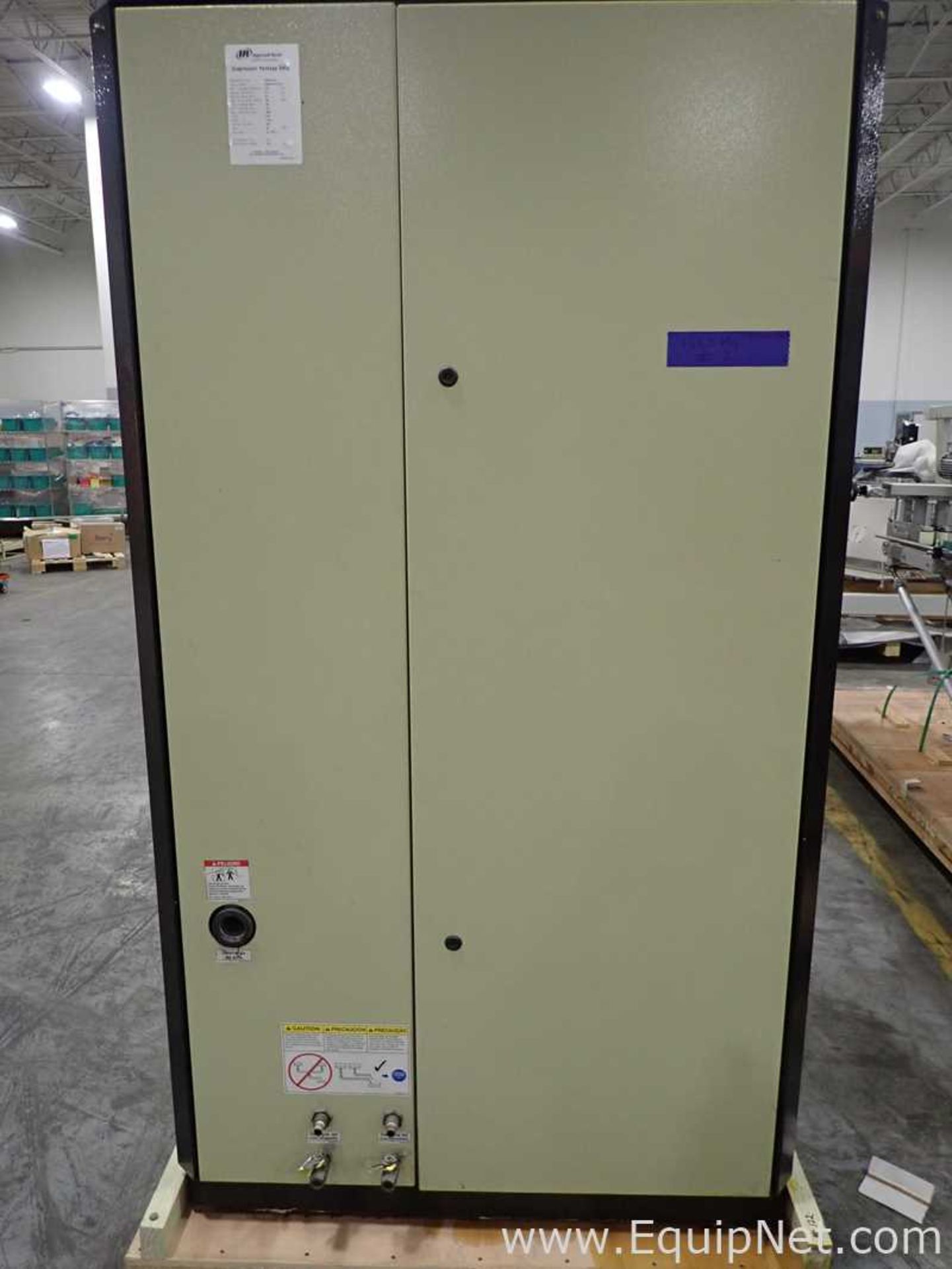 EQUIPNET LISTING #834126; REMOVAL COST: $40; MODEL: IRN50H-OF; DESCRIPTION: Ingersoll Rand IRN50H-OF - Image 6 of 16