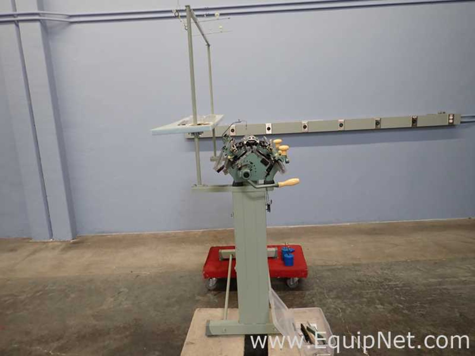 EQUIPNET LISTING #762345; REMOVAL COST: $40; MODEL: F7HK5GX33BX2C; DESCRIPTION: Flying Tiger - Image 14 of 19