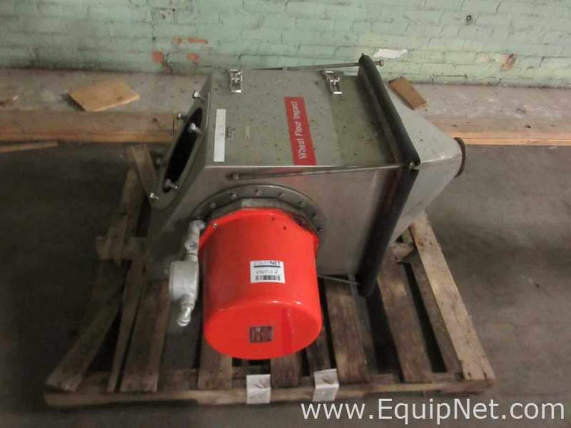 EQUIPNET LISTING #678277; REMOVAL COST: $0; MODEL: E-40; DESCRIPTION: Siemens Milltronics Process - Image 7 of 15