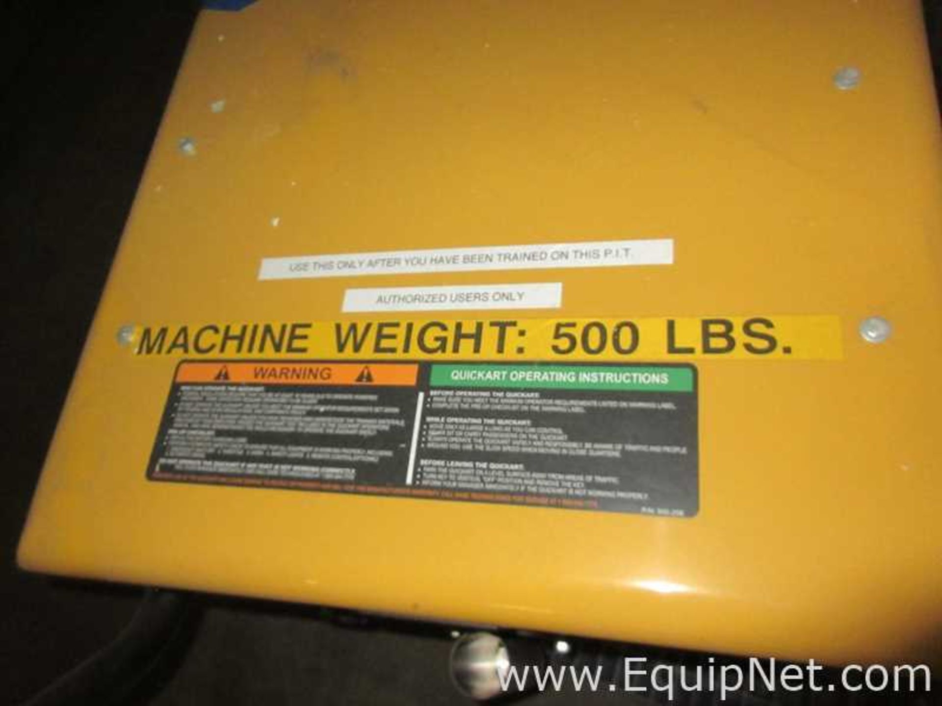 EQUIPNET LISTING #678248; REMOVAL COST: $0; MODEL: M3i HD; DESCRIPTION: Dane Technologies M3i - Image 7 of 13