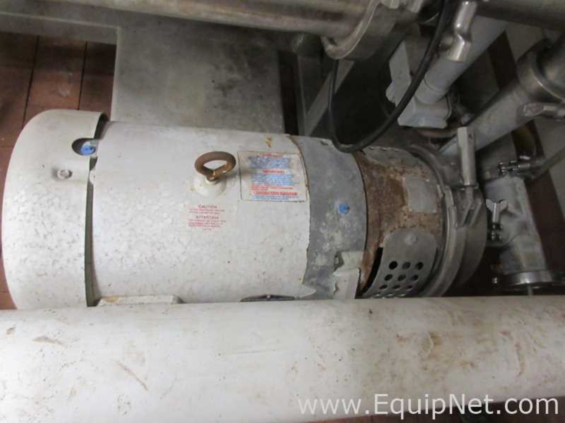 EQUIPNET LISTING #775980; REMOVAL COST: $15,754.00; DESCRIPTION: CIP System With Three Tanks, - Image 9 of 17