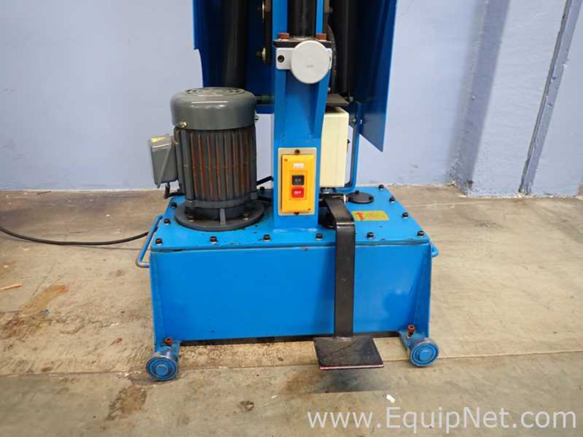 EQUIPNET LISTING #762342; REMOVAL COST: $40; MODEL: YM-7057; DESCRIPTION: New Yu Ming Machinery - Image 6 of 12