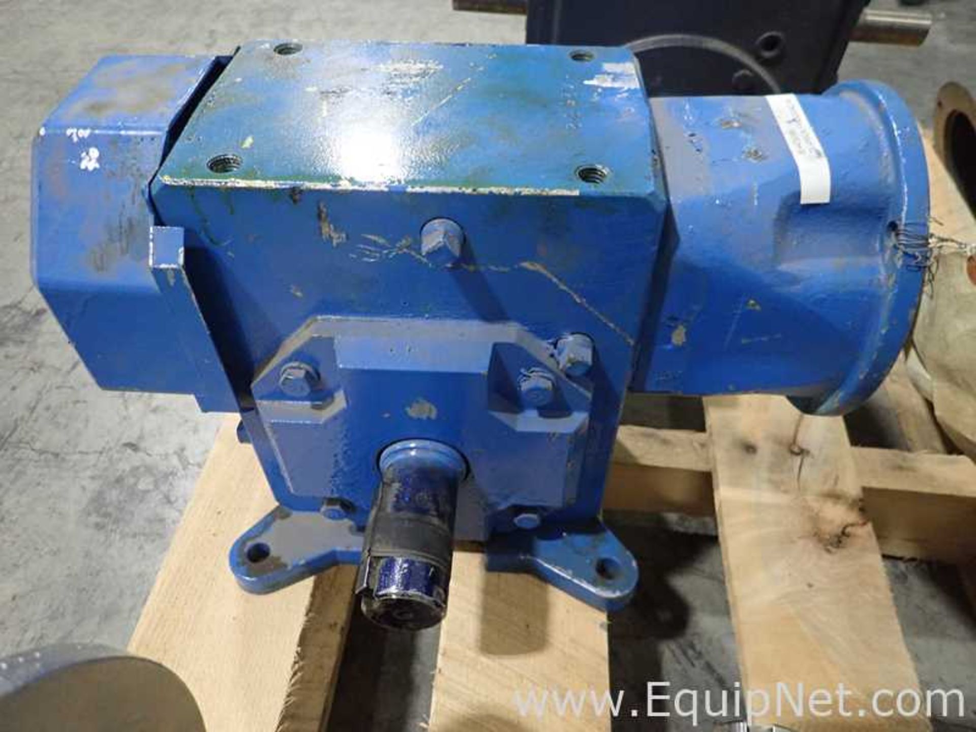EQUIPNET LISTING #793453; REMOVAL COST: $25; DESCRIPTION: Lot of 6 Various Gear BoxesLot Includes:( - Image 5 of 14