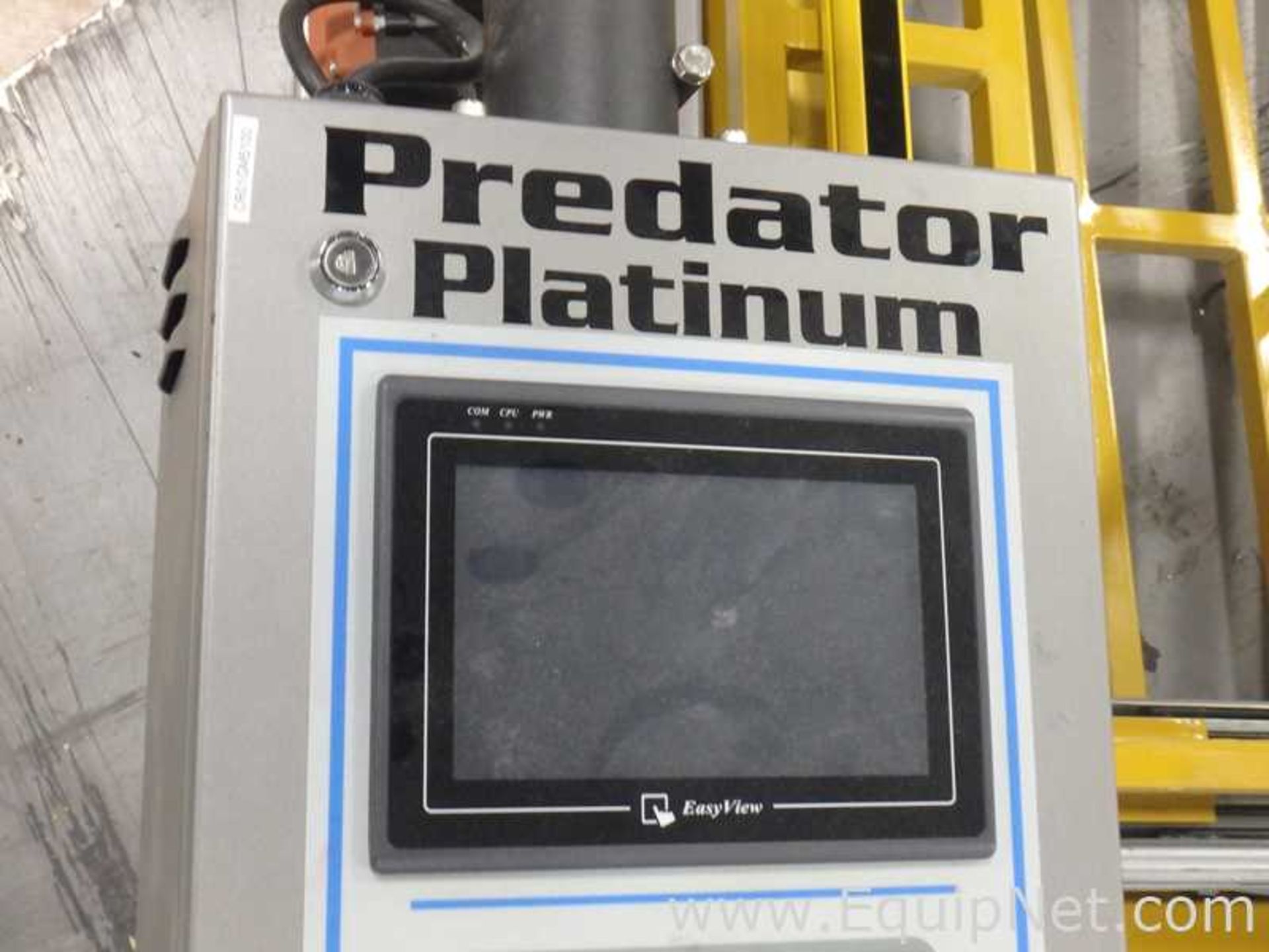 EQUIPNET LISTING #835336; REMOVAL COST: $40; MODEL: Predator Platinum; DESCRIPTION: Highlight - Image 17 of 18