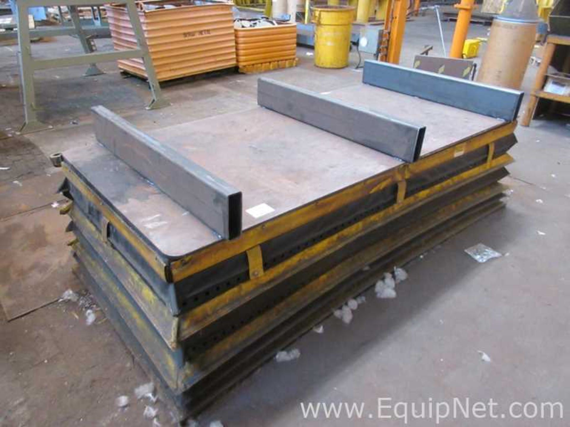EQUIPNET LISTING #776087; REMOVAL COST: TBD; DESCRIPTION: Electric Material Lift~48" wide X 88" - Image 2 of 5