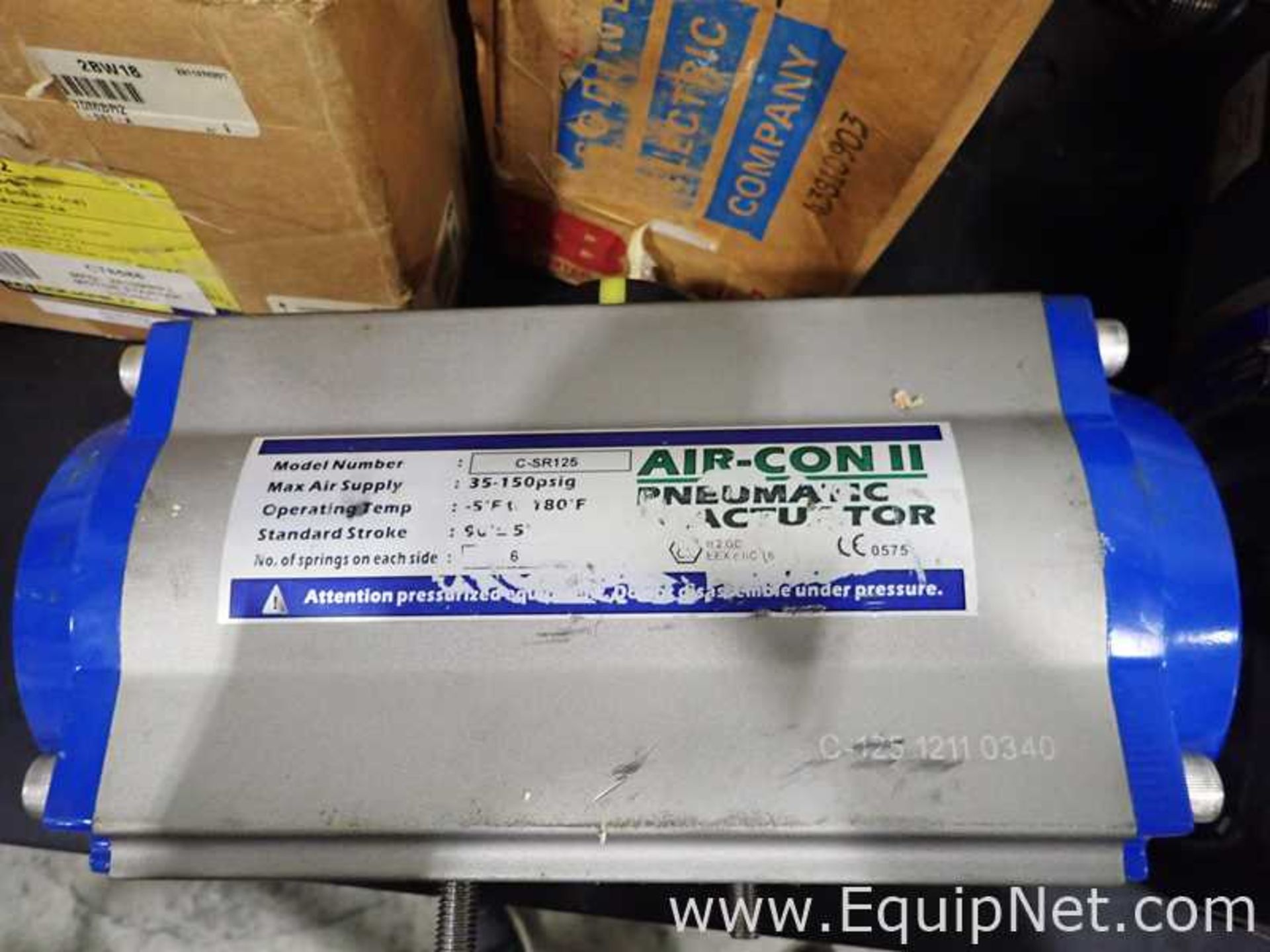 EQUIPNET LISTING #793890; REMOVAL COST: $25; DESCRIPTION: Lot of Assorted MRO Lot Includes:(1) - Image 2 of 16