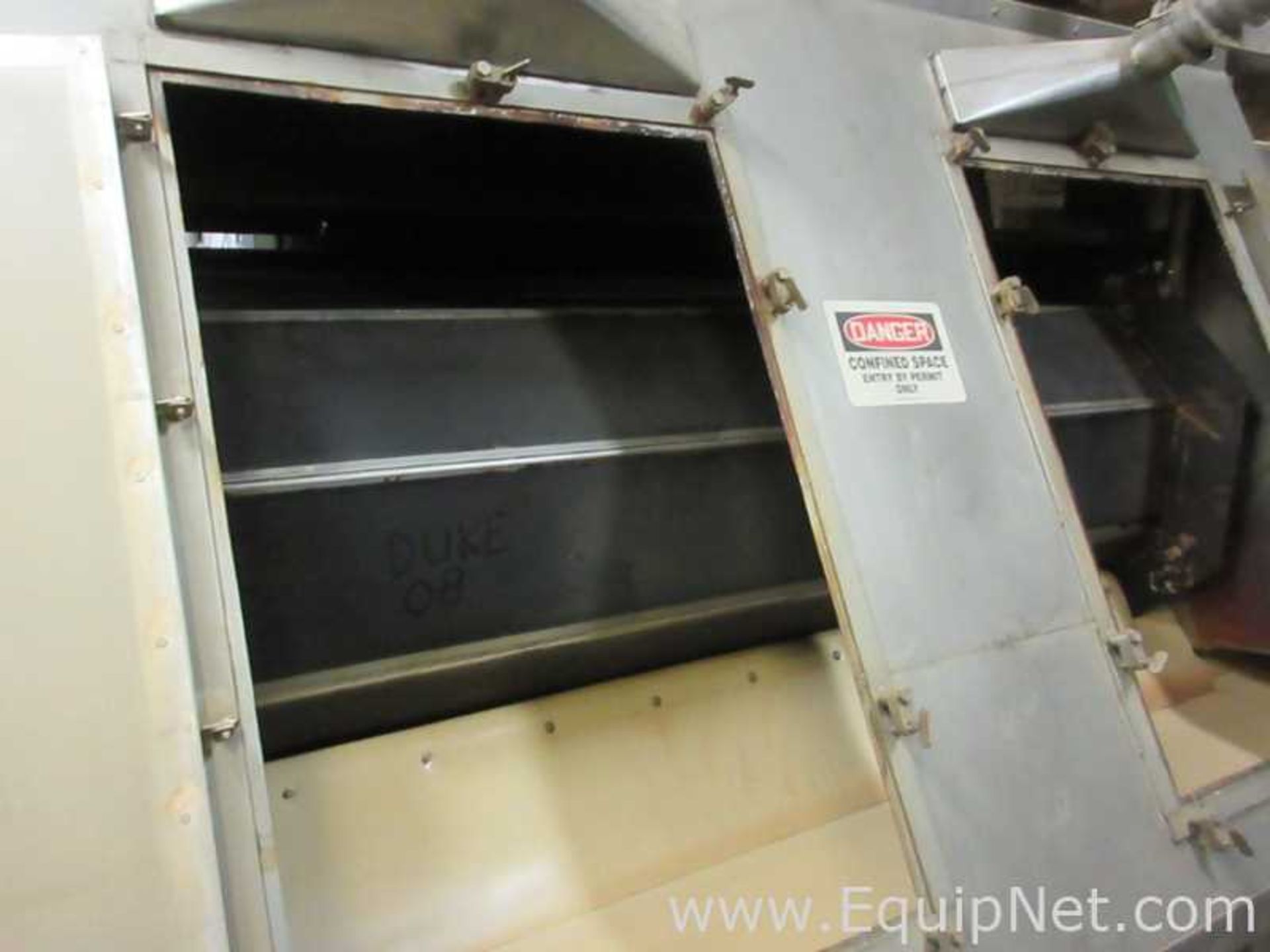 EQUIPNET LISTING #597061; REMOVAL COST: $0; DESCRIPTION: National Drying Machinery Belt - Image 5 of 27