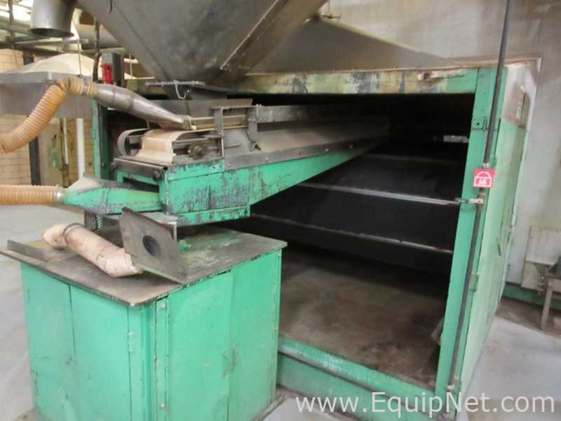 EQUIPNET LISTING #597061; REMOVAL COST: $0; DESCRIPTION: National Drying Machinery Belt - Image 23 of 27