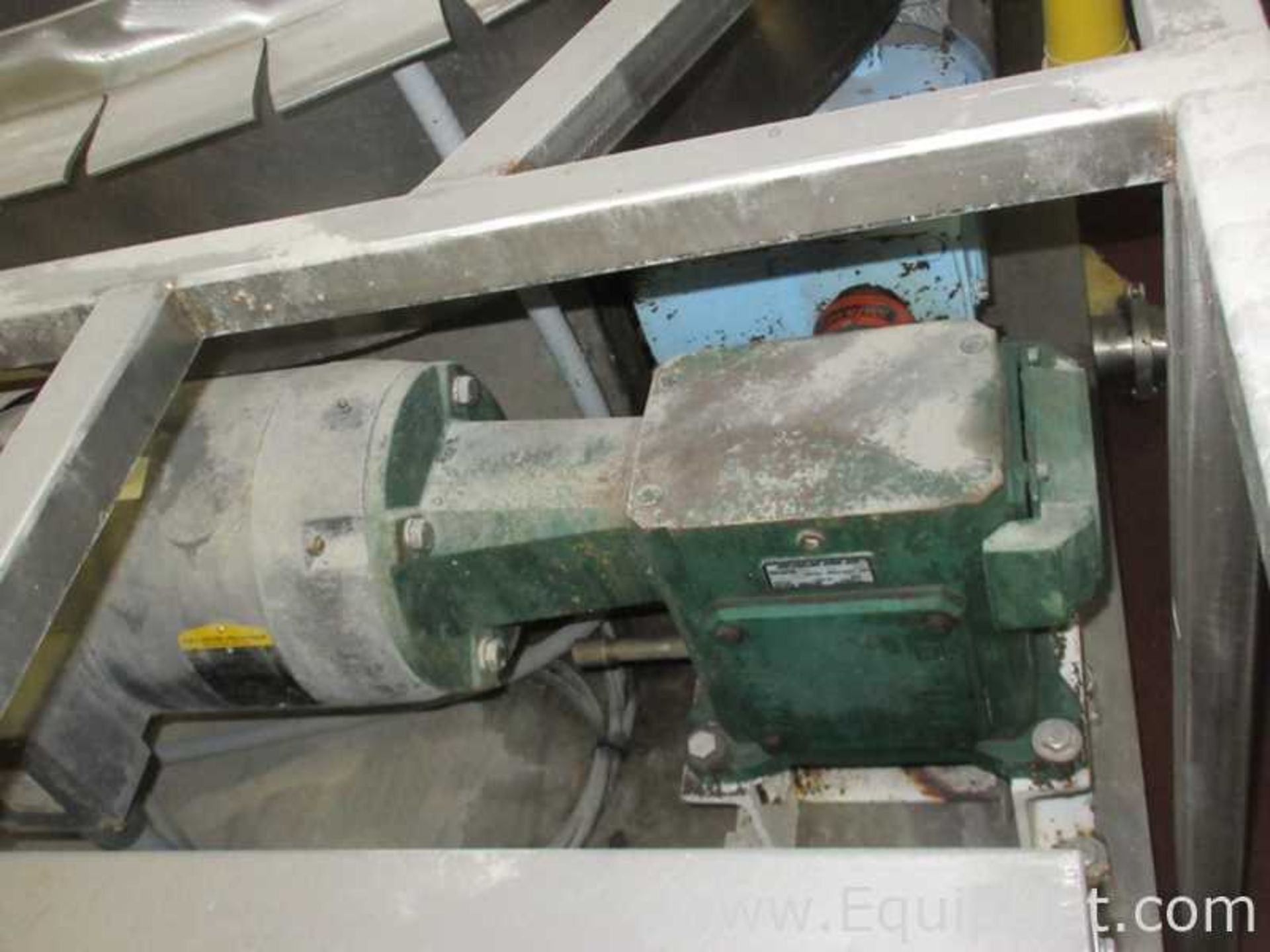 EQUIPNET LISTING #775954; REMOVAL COST: $1,828.00; DESCRIPTION: Approx. 300 Gallon Stainless Steel - Image 3 of 15