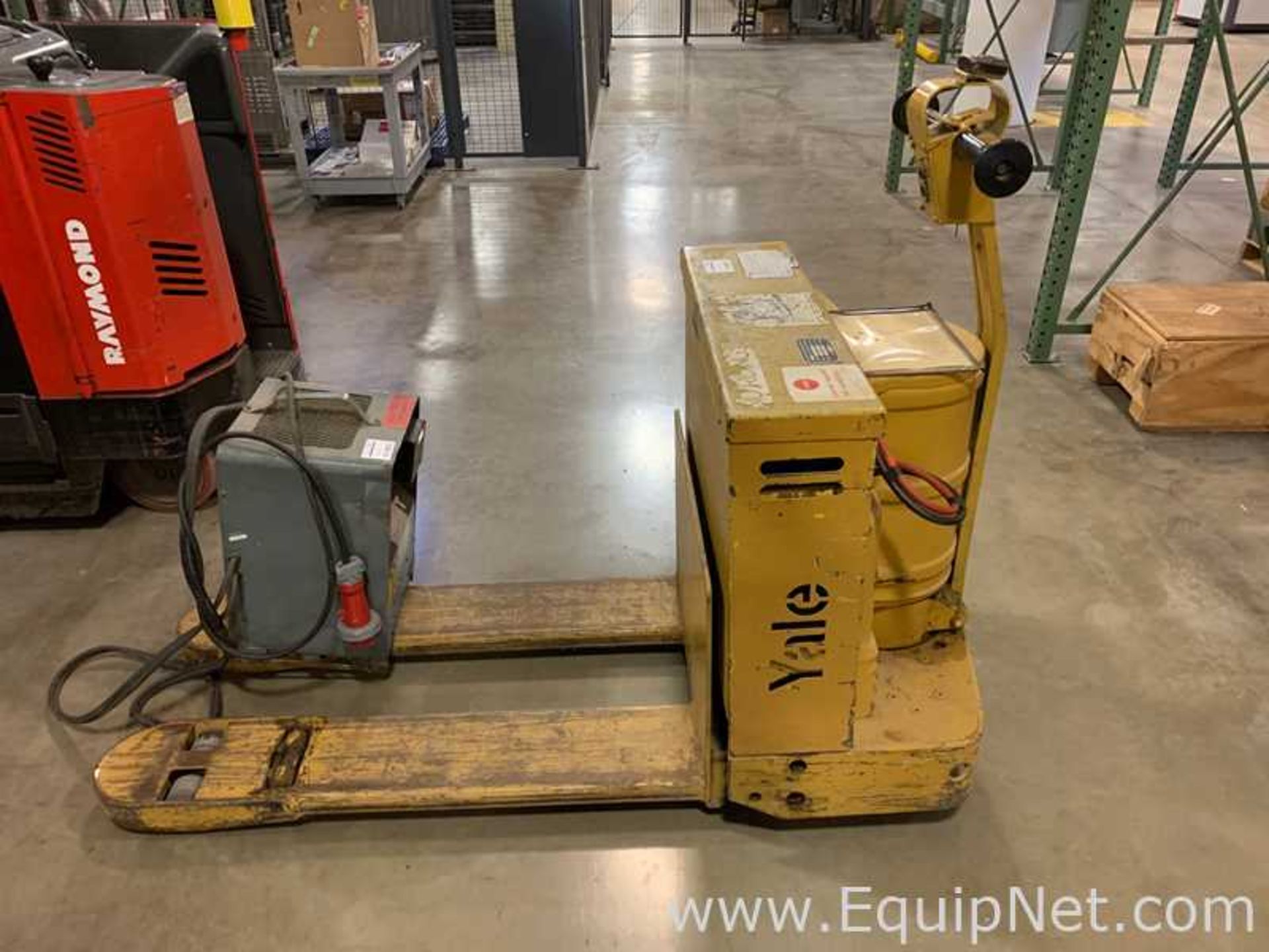 EQUIPNET LISTING #673359; REMOVAL COST: $50; MODEL: MP040C2M2748; DESCRIPTION: Yale MP040C2M2748