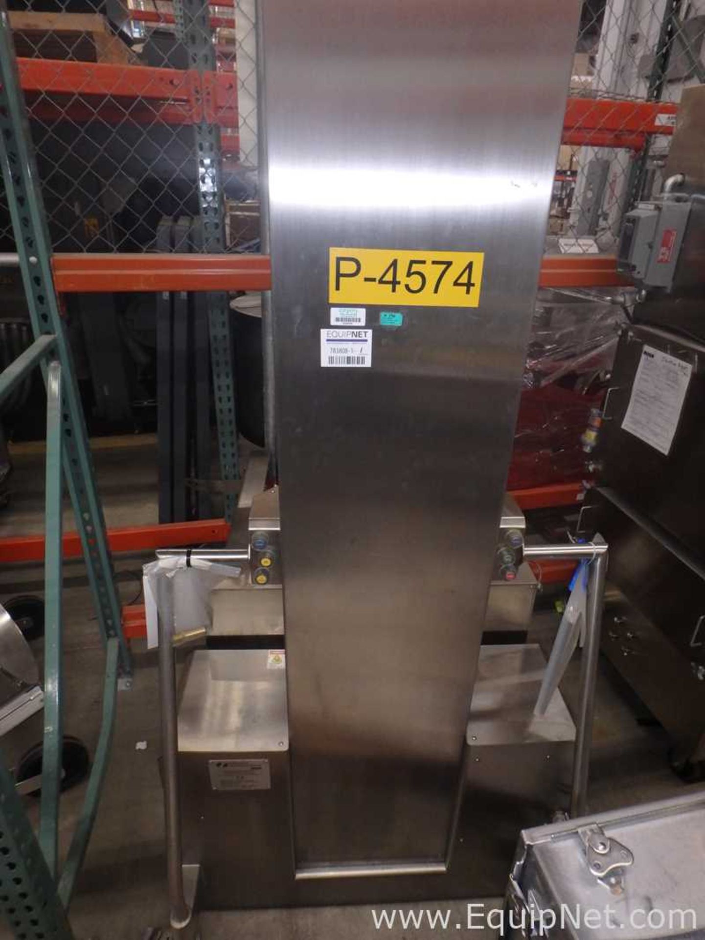 EQUIPNET LISTING #783808; REMOVAL COST: TBD; DESCRIPTION: Palpharma Lift - Image 2 of 4