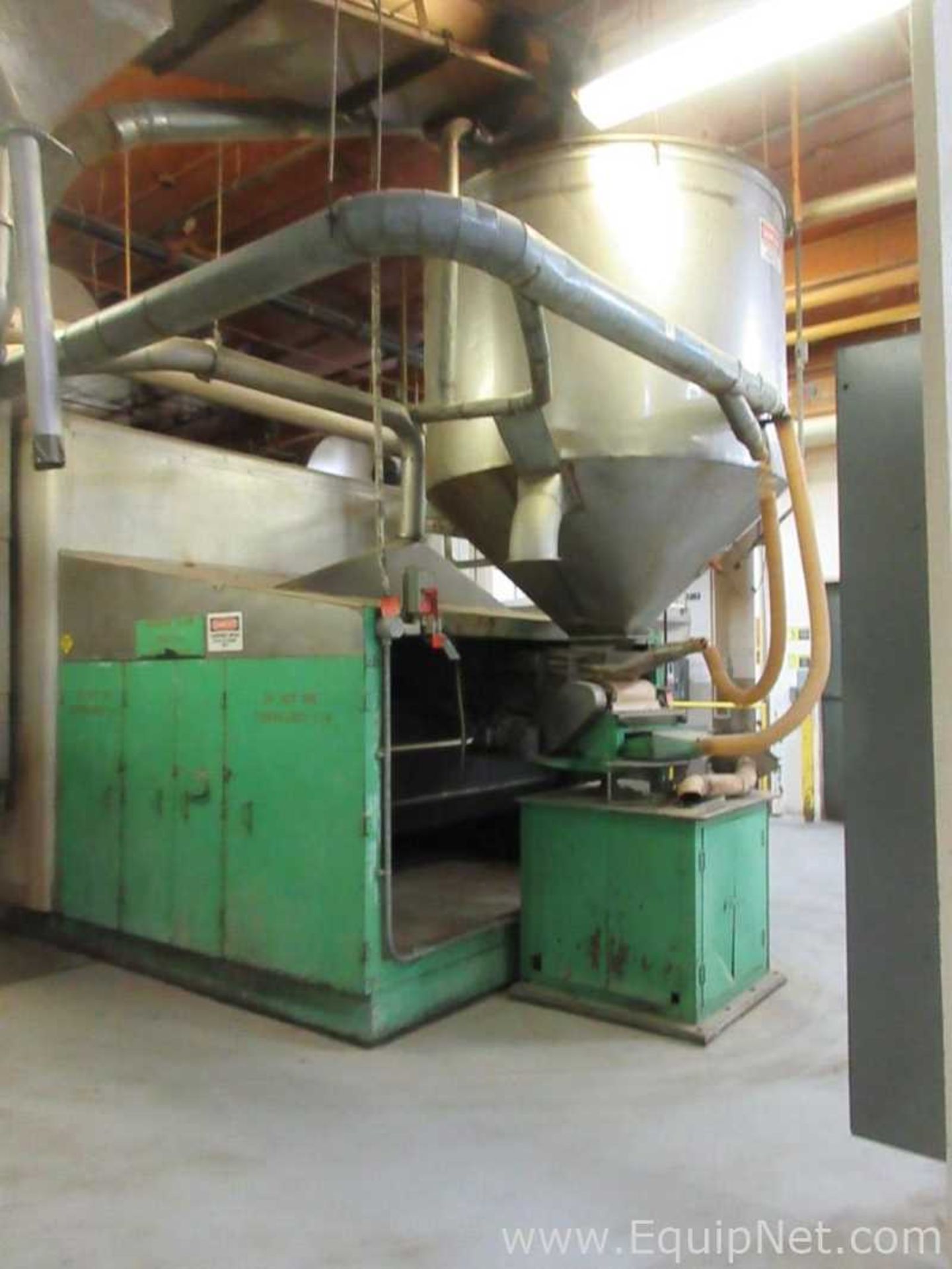 EQUIPNET LISTING #597061; REMOVAL COST: $0; DESCRIPTION: National Drying Machinery Belt - Image 20 of 27