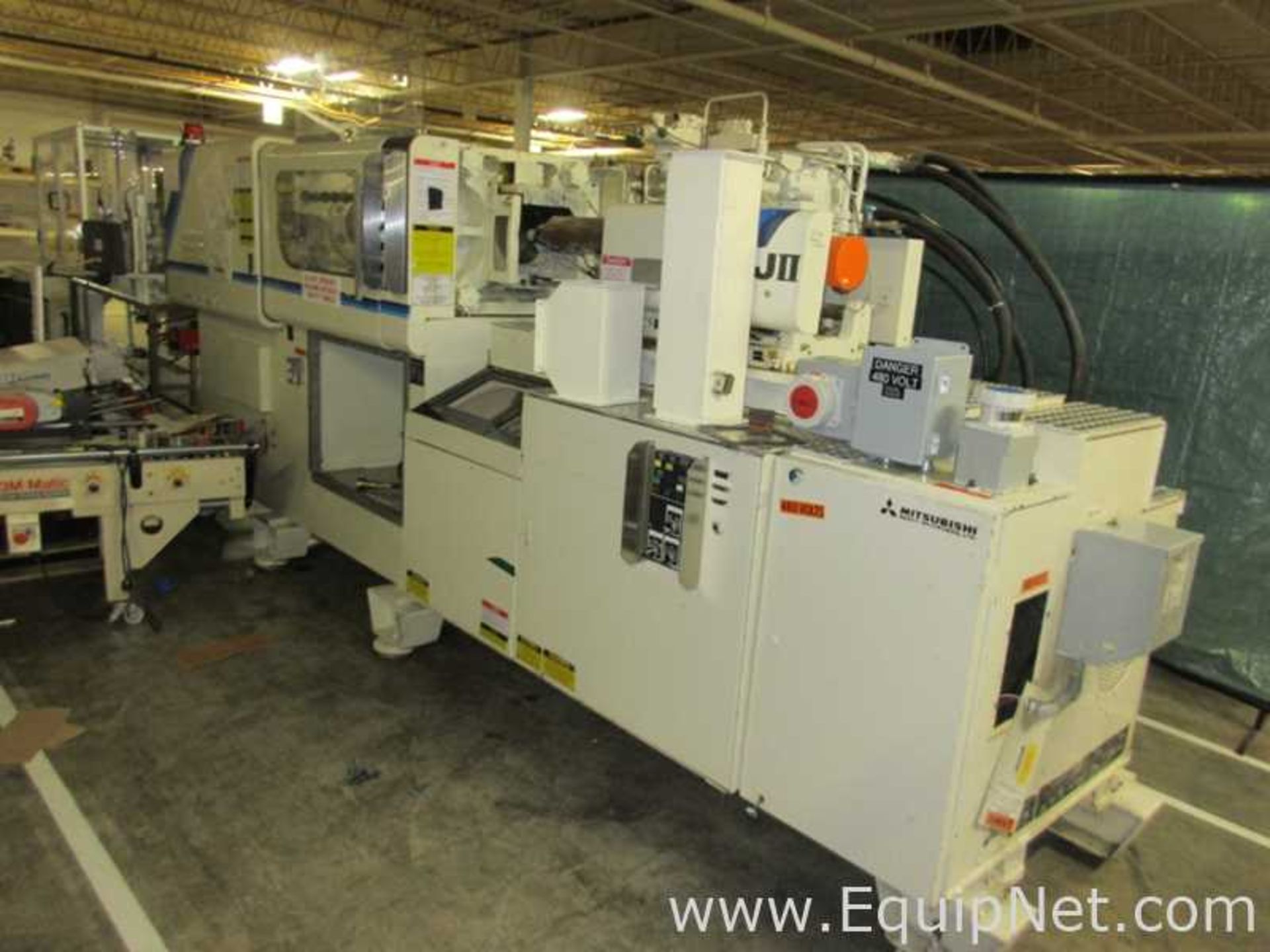EQUIPNET LISTING #678207; REMOVAL COST: $4,200.00; MODEL: 80MS3-2.5; DESCRIPTION: Mitsubishi Heavy - Image 3 of 11