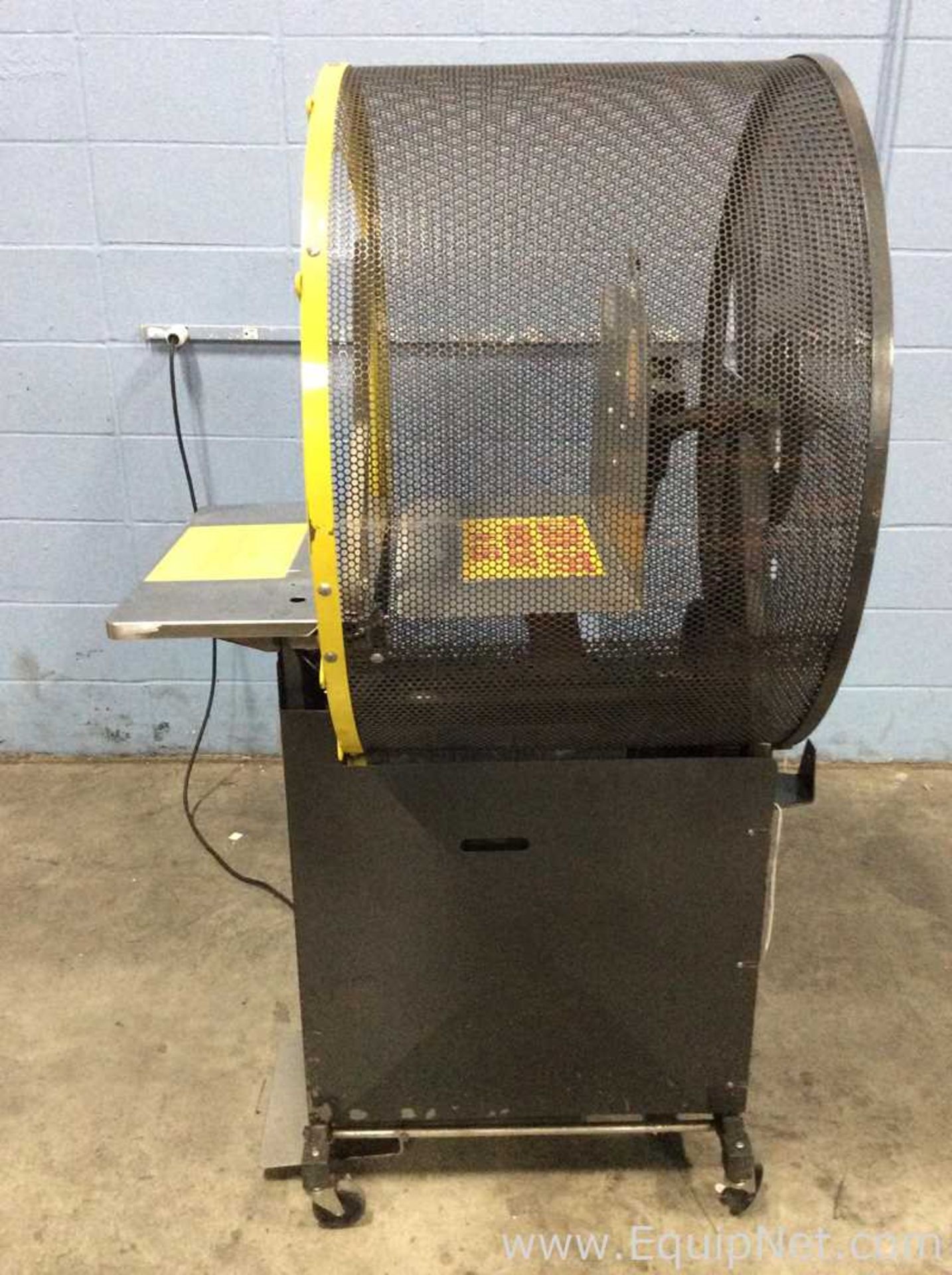 EQUIPNET LISTING #826409; REMOVAL COST: $20; MODEL: BT18; DESCRIPTION: Bunn BT18 Tying MachinePowers - Image 2 of 6