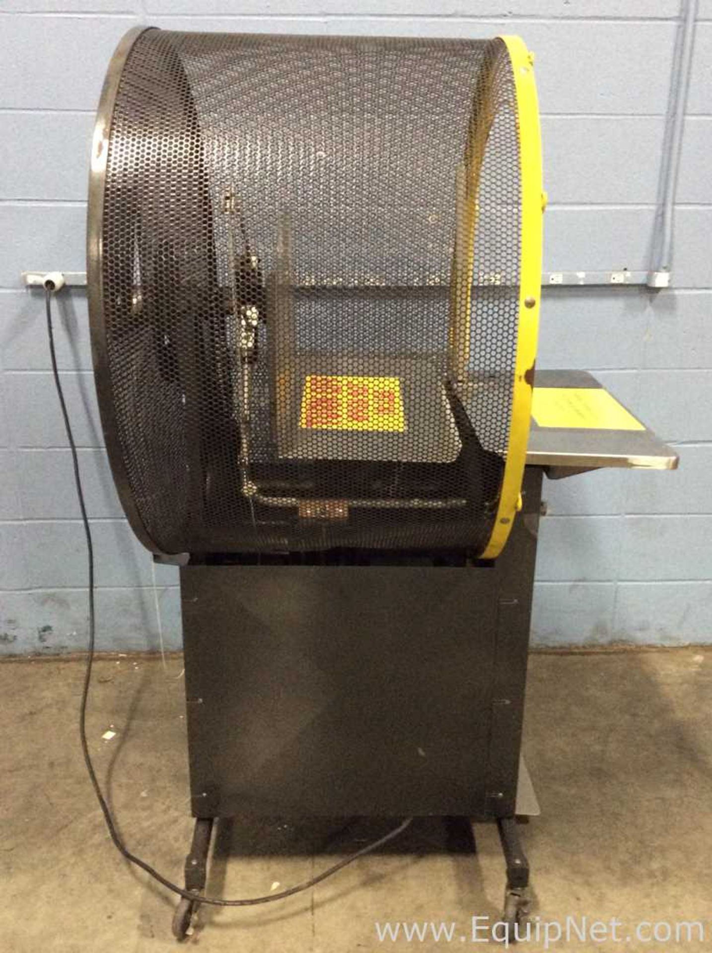 EQUIPNET LISTING #826409; REMOVAL COST: $20; MODEL: BT18; DESCRIPTION: Bunn BT18 Tying MachinePowers - Image 3 of 6