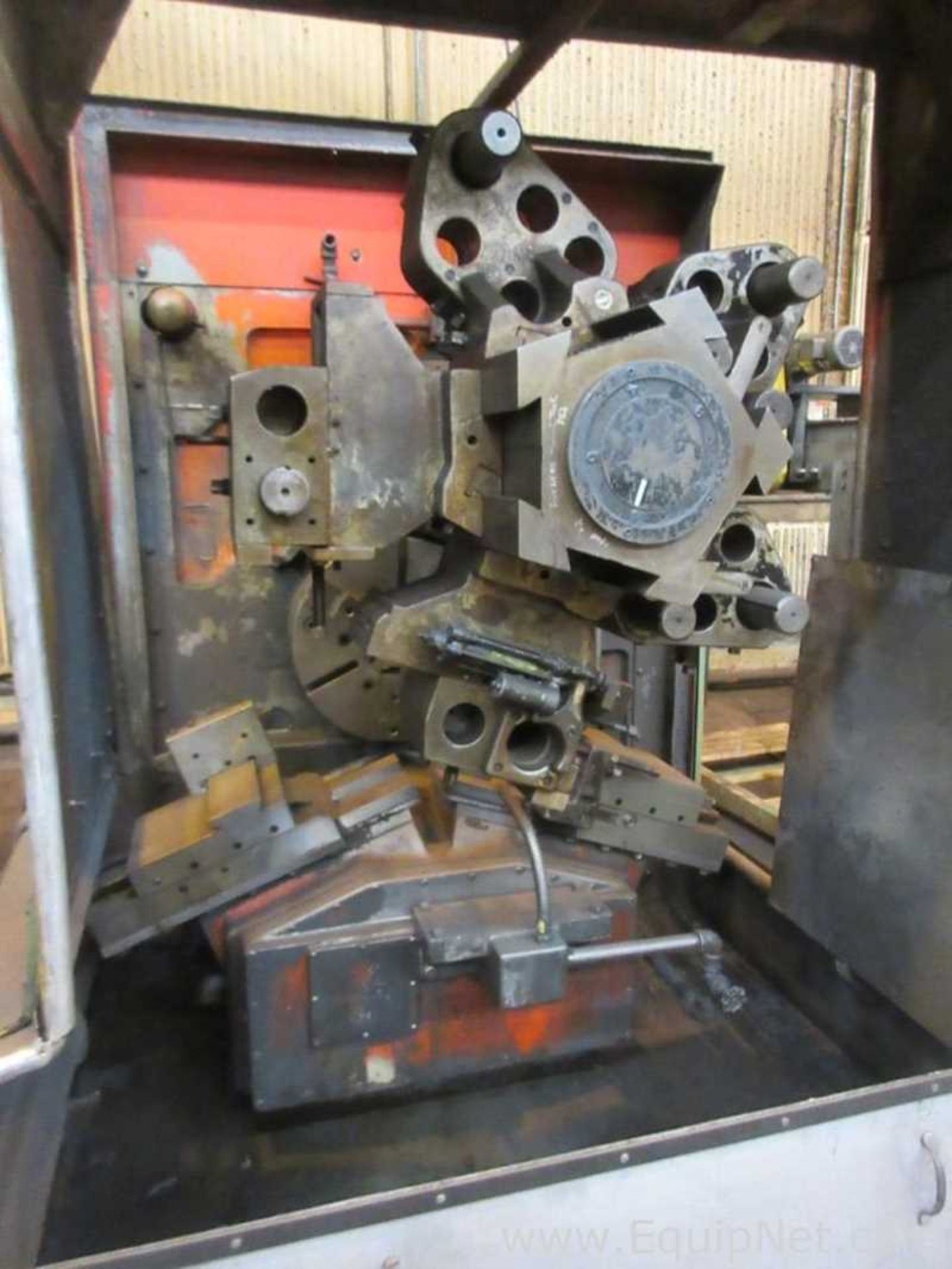 EQUIPNET LISTING #776062; REMOVAL COST: TBD; MODEL: 3AC Autochucking Machine; DESCRIPTION: Warner - Image 8 of 10