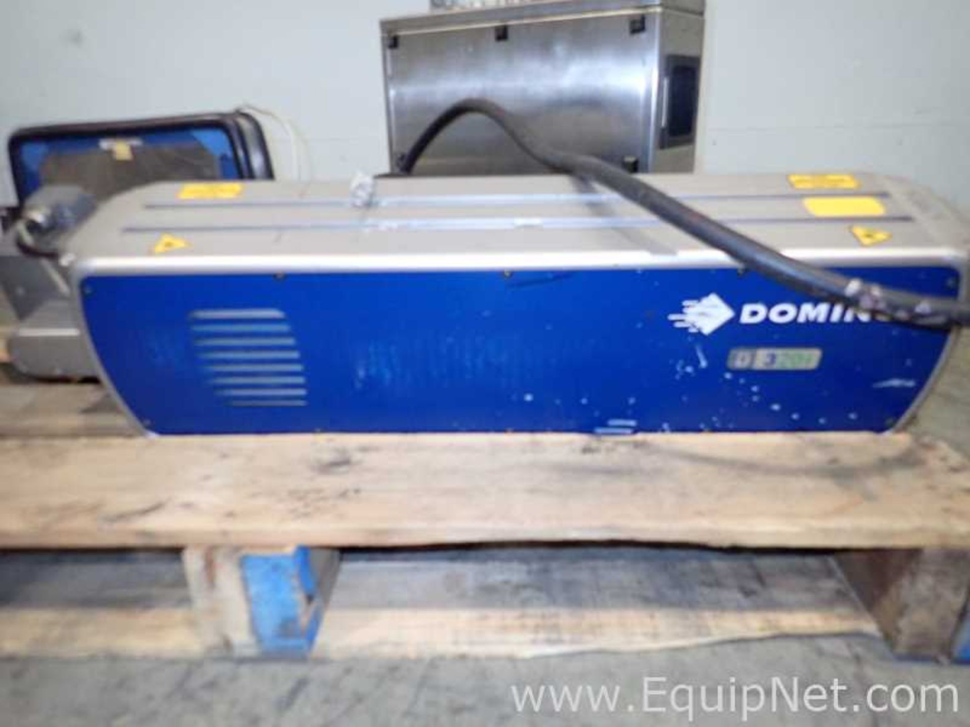 EQUIPNET LISTING #793807; REMOVAL COST: TBD; MODEL: D620i; DESCRIPTION: Domino Laser D320i Laser - Image 2 of 9