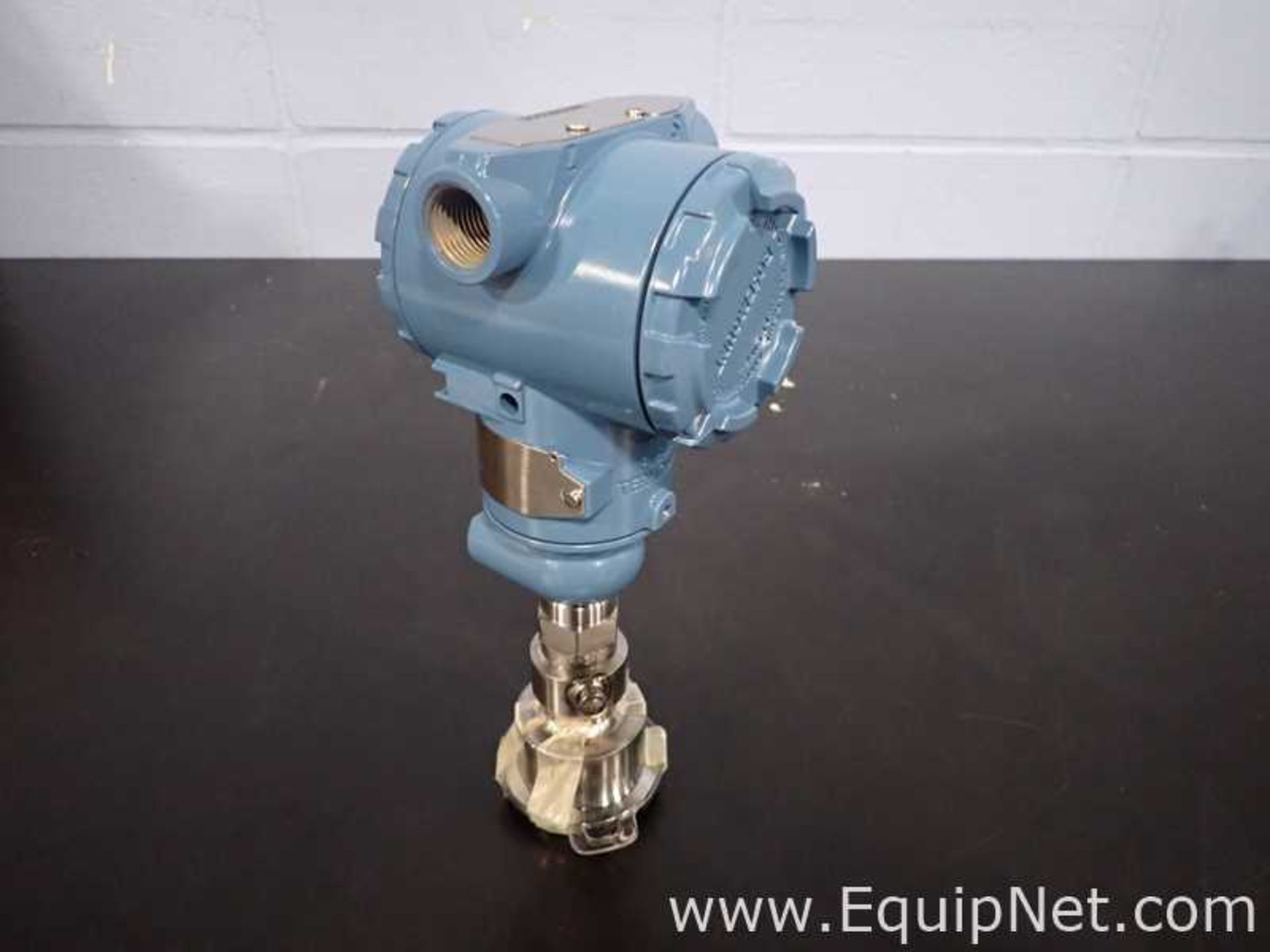 EQUIPNET LISTING #826253; REMOVAL COST: $20; MODEL: 3051; DESCRIPTION: Rosemount 3051 Smart Pressure - Image 4 of 7