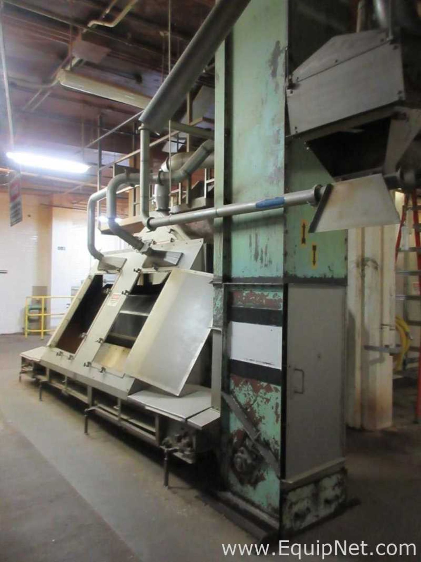 EQUIPNET LISTING #597061; REMOVAL COST: $0; DESCRIPTION: National Drying Machinery Belt - Image 7 of 27