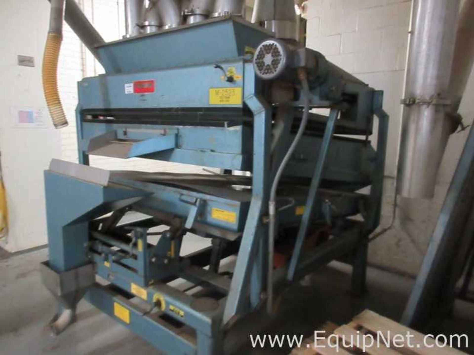 EQUIPNET LISTING #597070; REMOVAL COST: $0; MODEL: P8R; DESCRIPTION: Forsbergs Inc. P8R Vacuum - Image 3 of 6