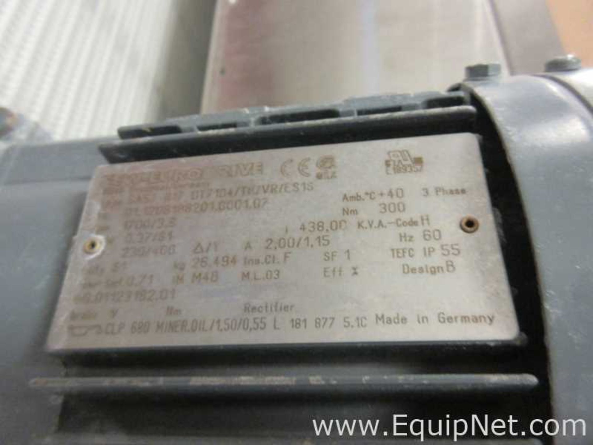 EQUIPNET LISTING #775984; REMOVAL COST: $6,510.00; MODEL: MMM; DESCRIPTION: Tivox Uvox Microwave - Image 13 of 18