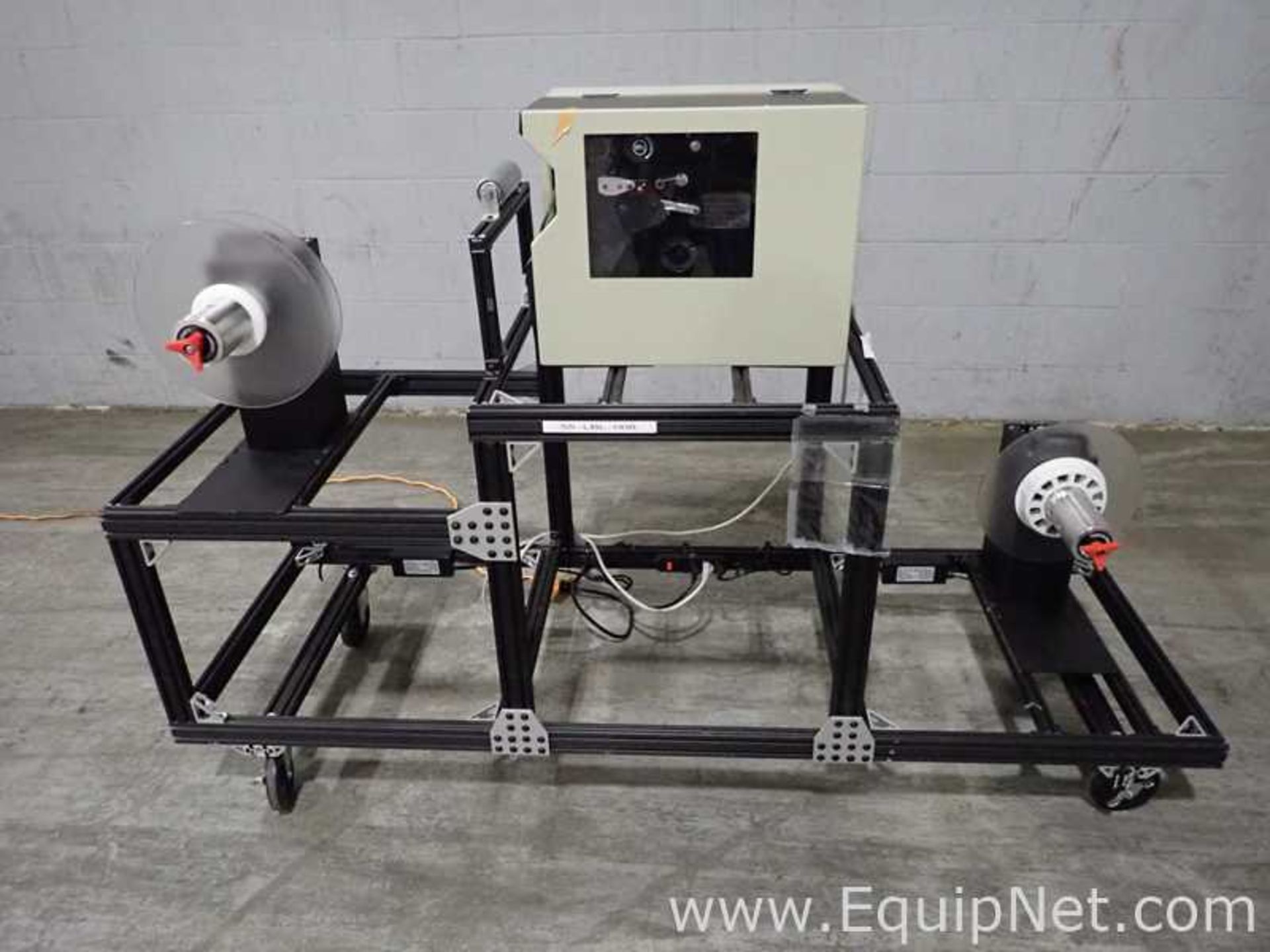 EQUIPNET LISTING #831467; REMOVAL COST: $40; MODEL: 170xiII; DESCRIPTION: Zebra Technologies 170xill - Image 9 of 12