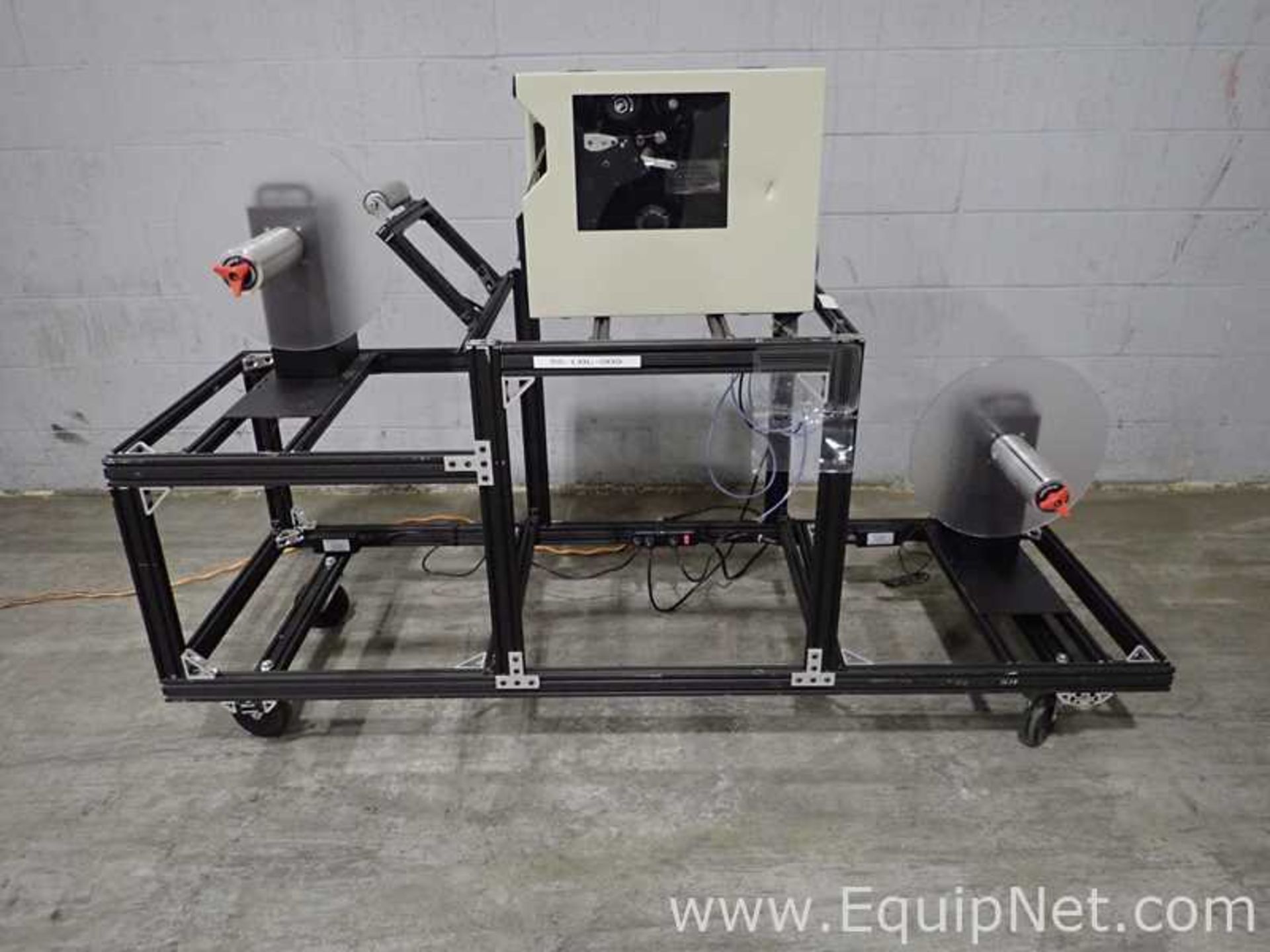 EQUIPNET LISTING #831438; REMOVAL COST: $40; MODEL: 170xiII; DESCRIPTION: Zebra Technologies 170xill