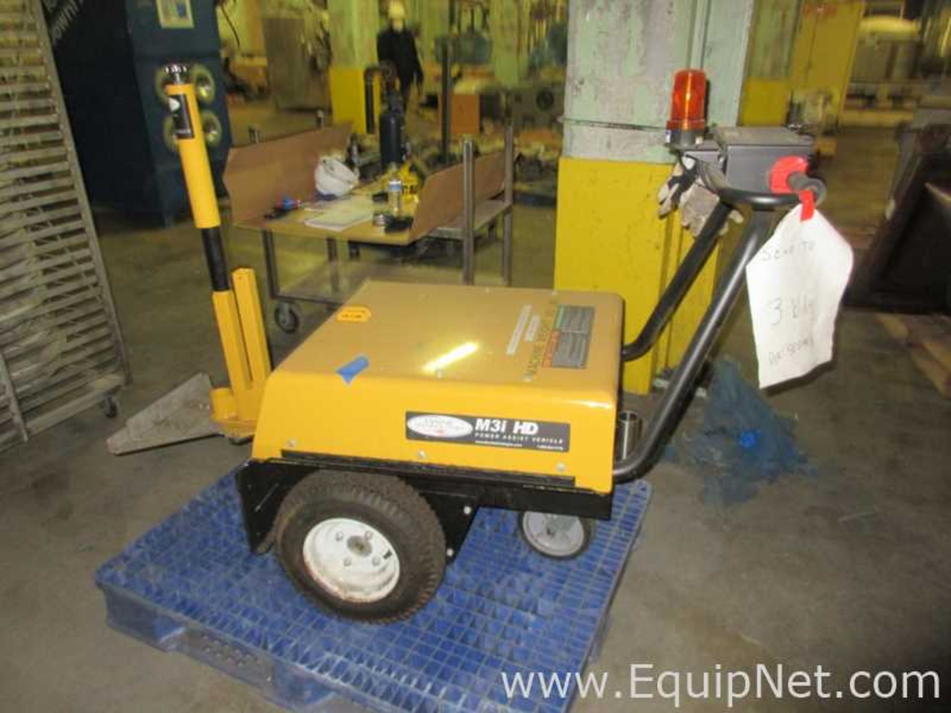 EQUIPNET LISTING #678248; REMOVAL COST: $0; MODEL: M3i HD; DESCRIPTION: Dane Technologies M3i