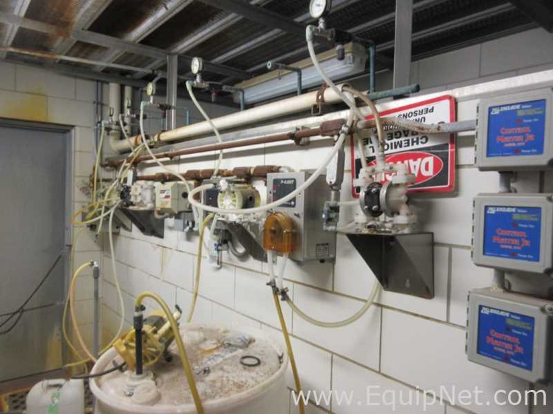 EQUIPNET LISTING #775980; REMOVAL COST: $15,754.00; DESCRIPTION: CIP System With Three Tanks, - Image 14 of 17