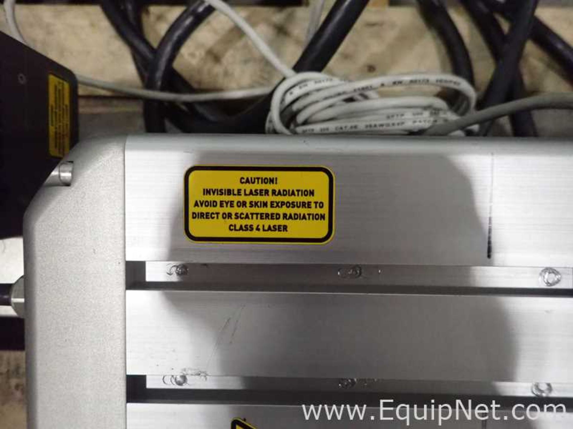 EQUIPNET LISTING #793807; REMOVAL COST: TBD; MODEL: D620i; DESCRIPTION: Domino Laser D320i Laser - Image 3 of 9