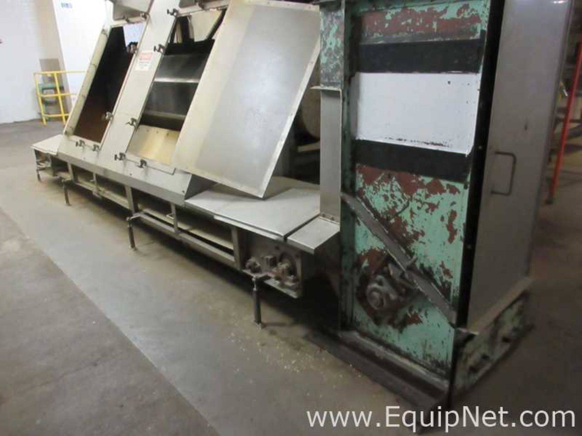EQUIPNET LISTING #597061; REMOVAL COST: $0; DESCRIPTION: National Drying Machinery Belt - Image 9 of 27
