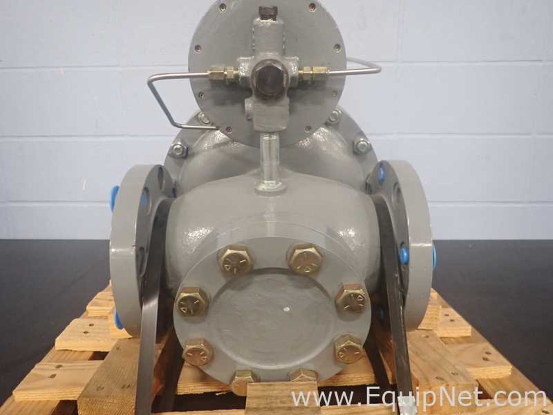 EQUIPNET LISTING #826704; REMOVAL COST: $20; MODEL: 92B; DESCRIPTION: Unused Fisher Controls 92B - Image 3 of 9