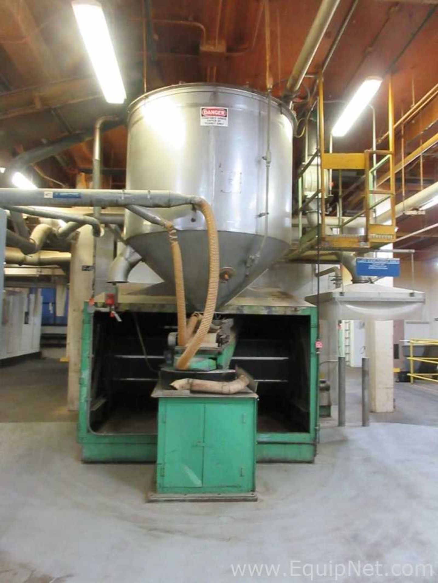 EQUIPNET LISTING #597061; REMOVAL COST: $0; DESCRIPTION: National Drying Machinery Belt - Image 22 of 27