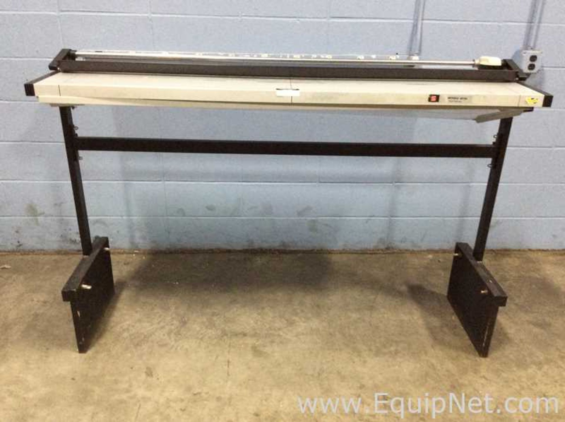 EQUIPNET LISTING #826394; REMOVAL COST: $20; MODEL: MT59; DESCRIPTION: Printfold MT59 Print Trimmer