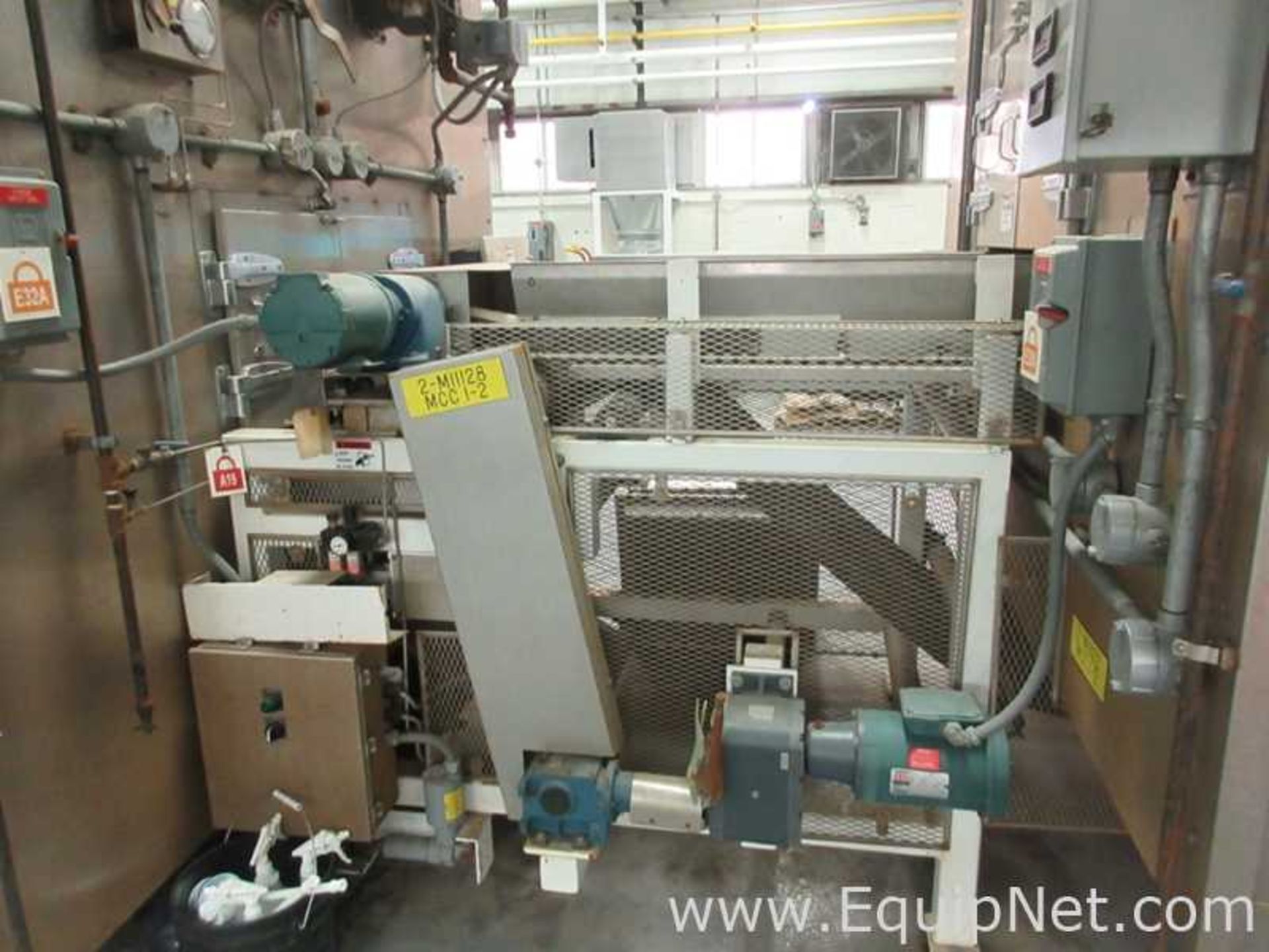 EQUIPNET LISTING #597081; REMOVAL COST: $0; DESCRIPTION: Wolverine Corporation Jet Zone Dryer - Image 10 of 18