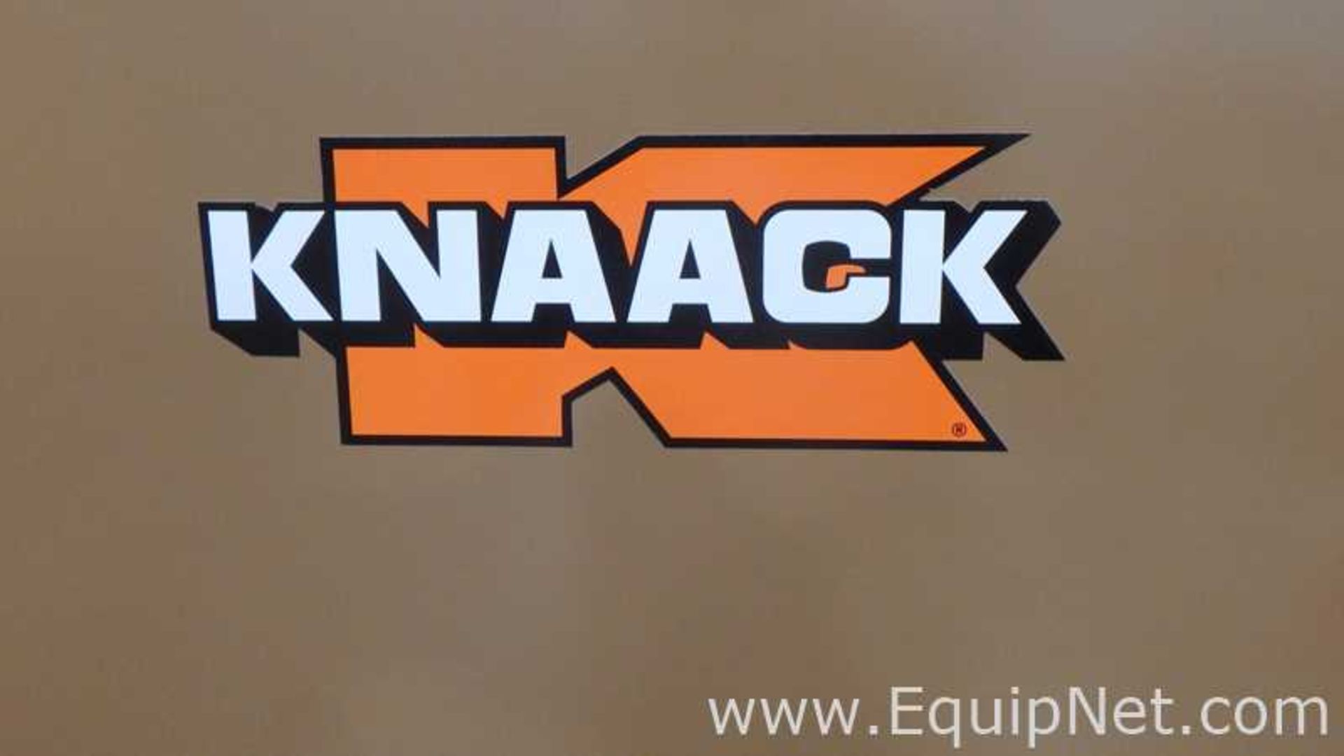 EQUIPNET LISTING #783951; REMOVAL COST: $40; MODEL: 109; DESCRIPTION: Knaack 109 Jobmaster CabinetOn - Image 2 of 9