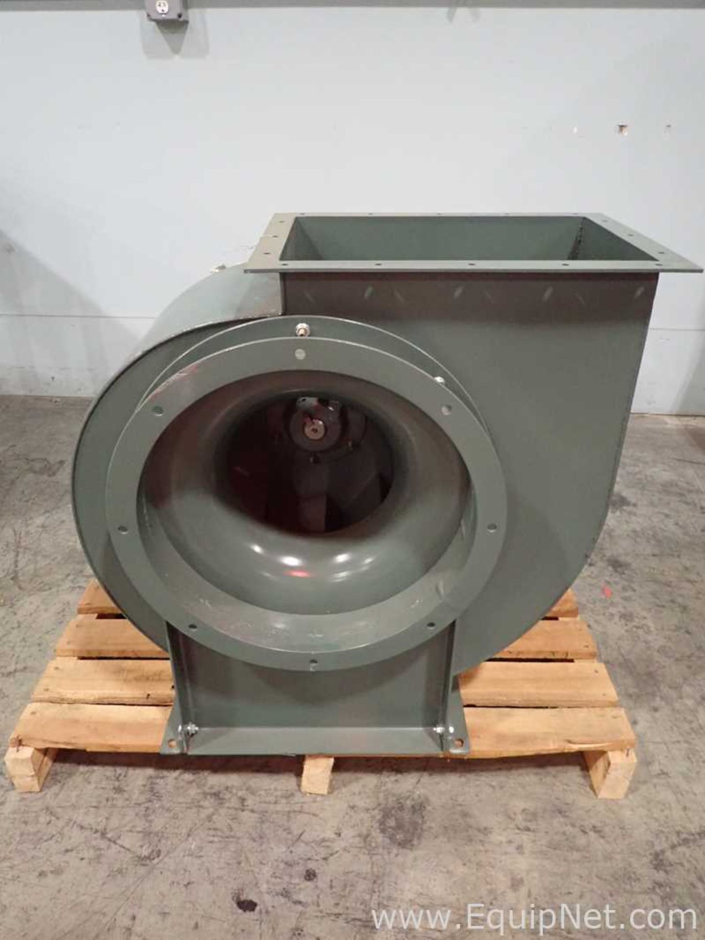 EQUIPNET LISTING #793272; REMOVAL COST: $25; DESCRIPTION: Unused New York Blower General Purpose