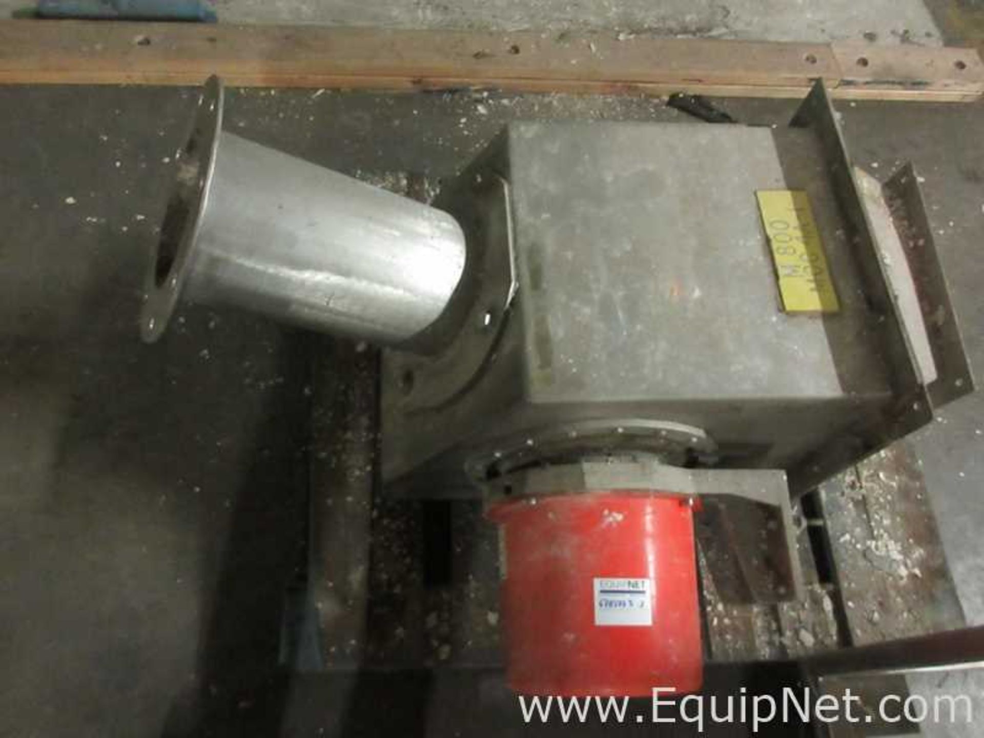 EQUIPNET LISTING #678277; REMOVAL COST: $0; MODEL: E-40; DESCRIPTION: Siemens Milltronics Process - Image 3 of 15