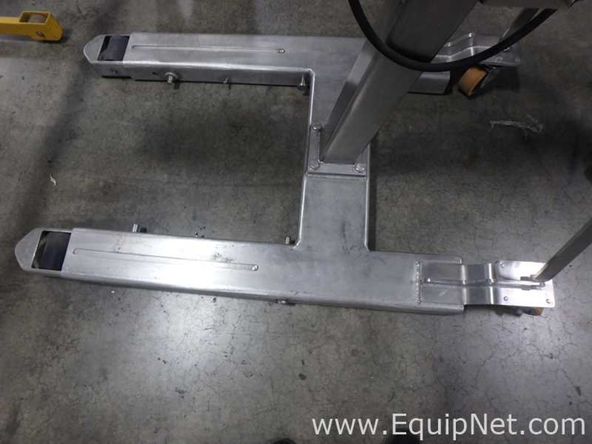 EQUIPNET LISTING #834846; REMOVAL COST: TBD; DESCRIPTION: Stainless Steel Hydraulic - Image 5 of 6