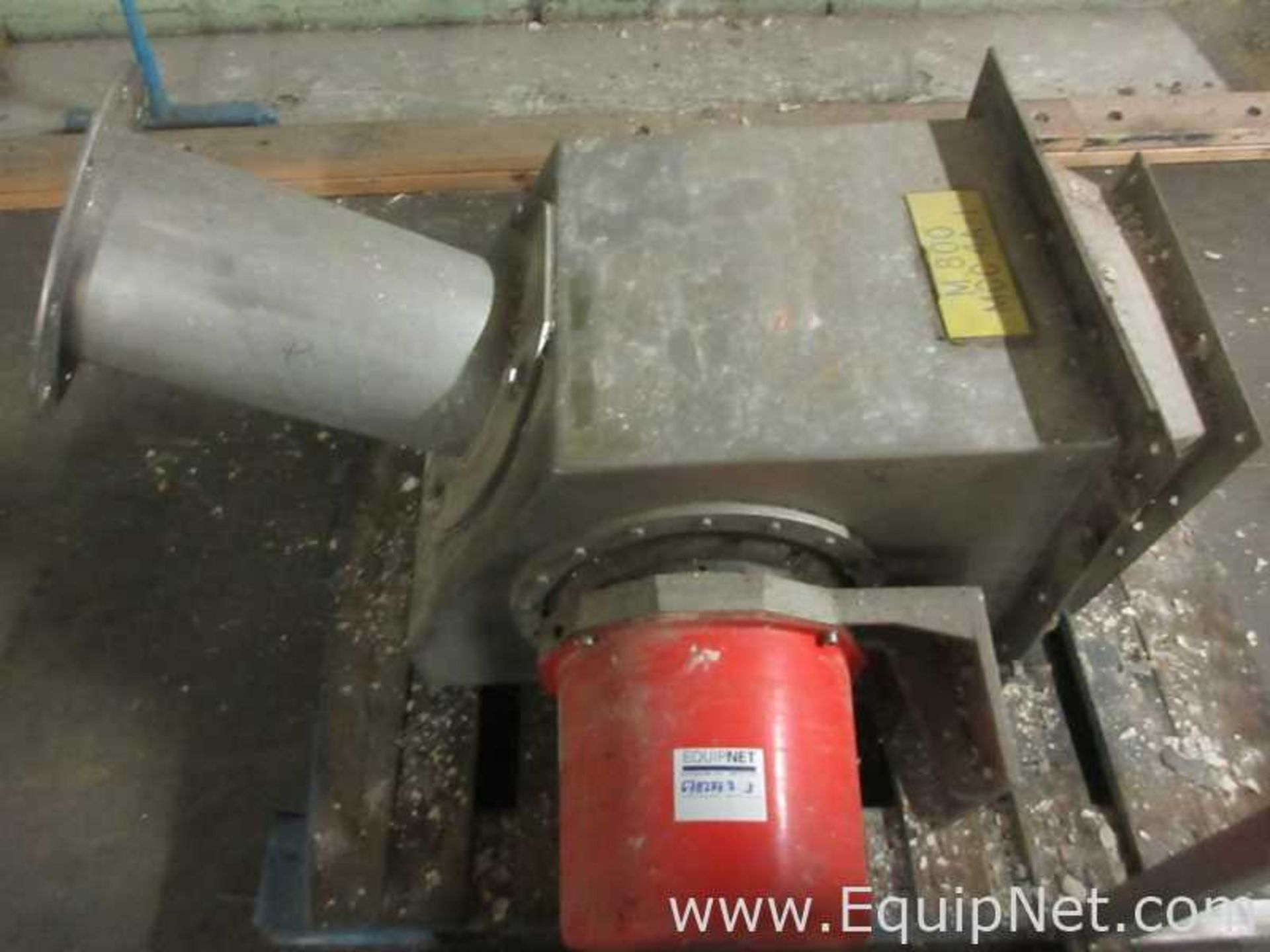 EQUIPNET LISTING #678277; REMOVAL COST: $0; MODEL: E-40; DESCRIPTION: Siemens Milltronics Process - Image 12 of 15