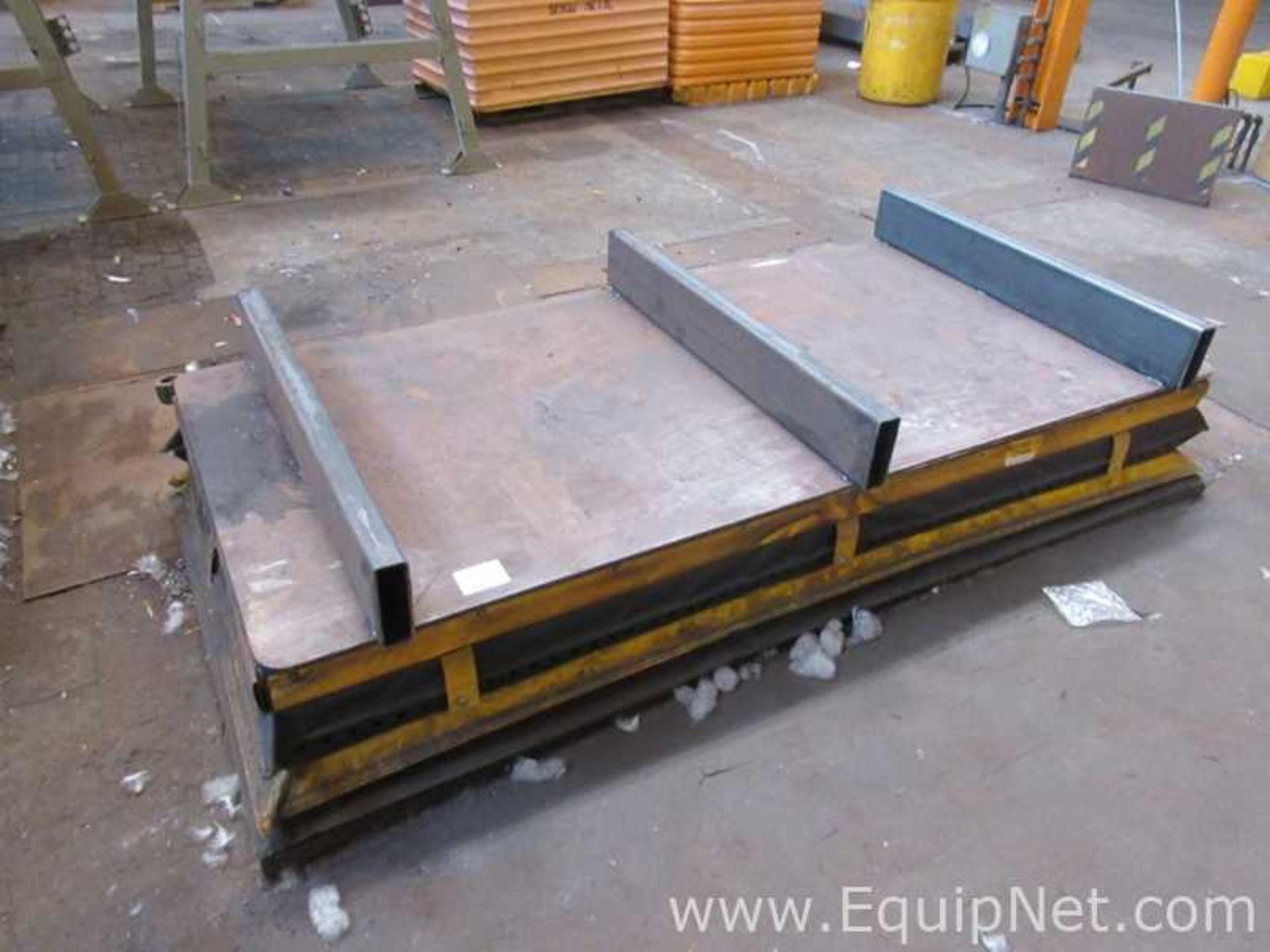 EQUIPNET LISTING #776087; REMOVAL COST: TBD; DESCRIPTION: Electric Material Lift~48" wide X 88" - Image 3 of 5