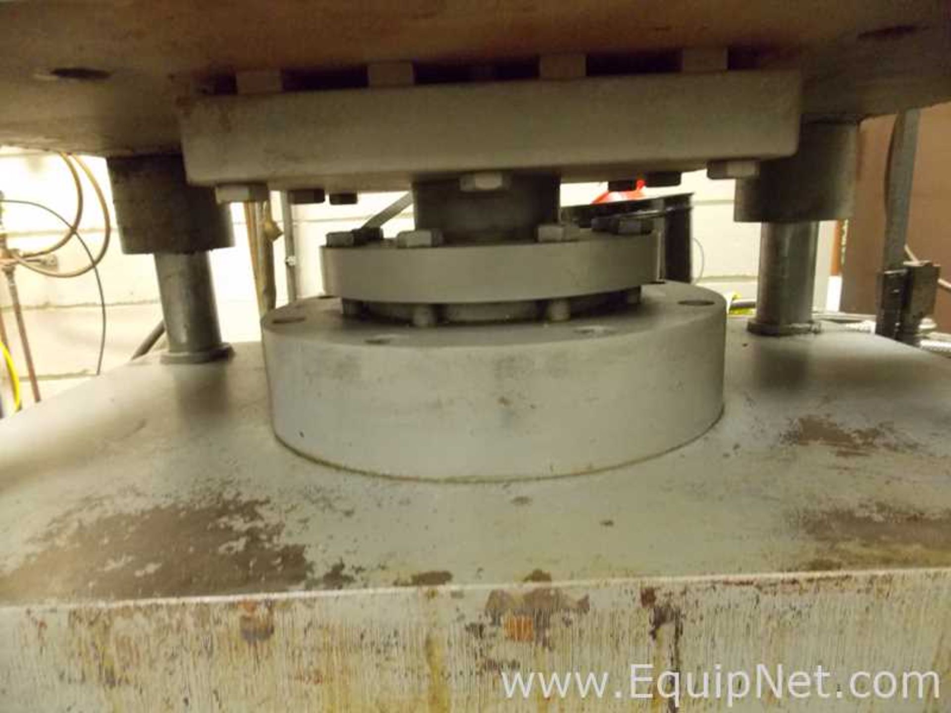 EQUIPNET LISTING #775383; REMOVAL COST: TBD; MODEL: 326; DESCRIPTION: Modern Hydraulic Press Company - Image 2 of 7