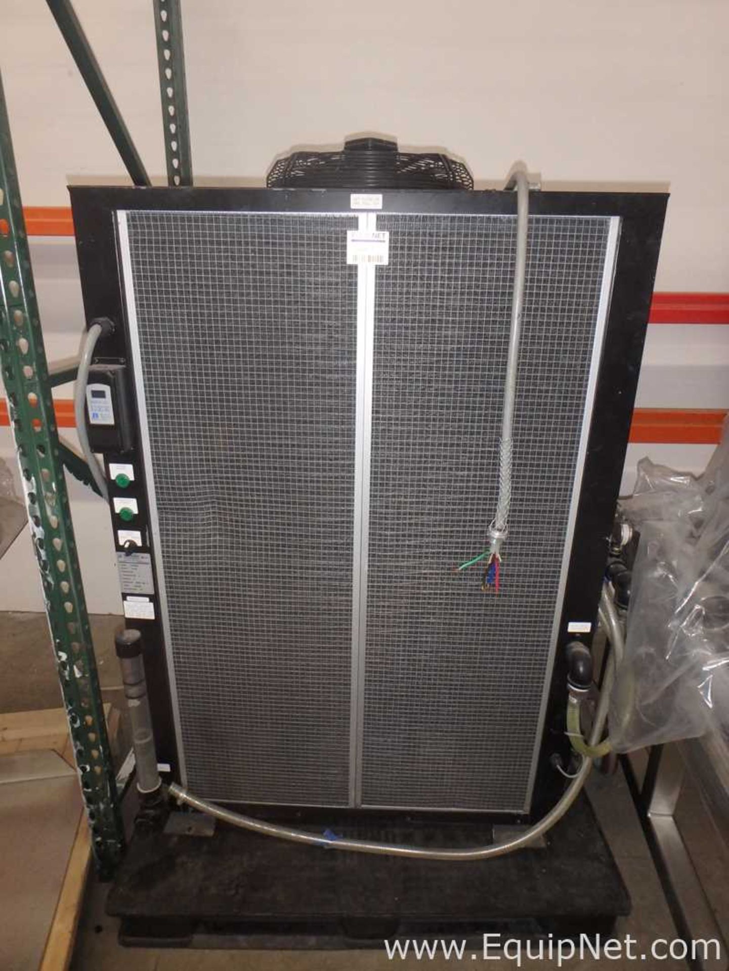 EQUIPNET LISTING #783841; REMOVAL COST: TBD; MODEL: LKV3000; DESCRIPTION: Dimples LKV3000 Chiller